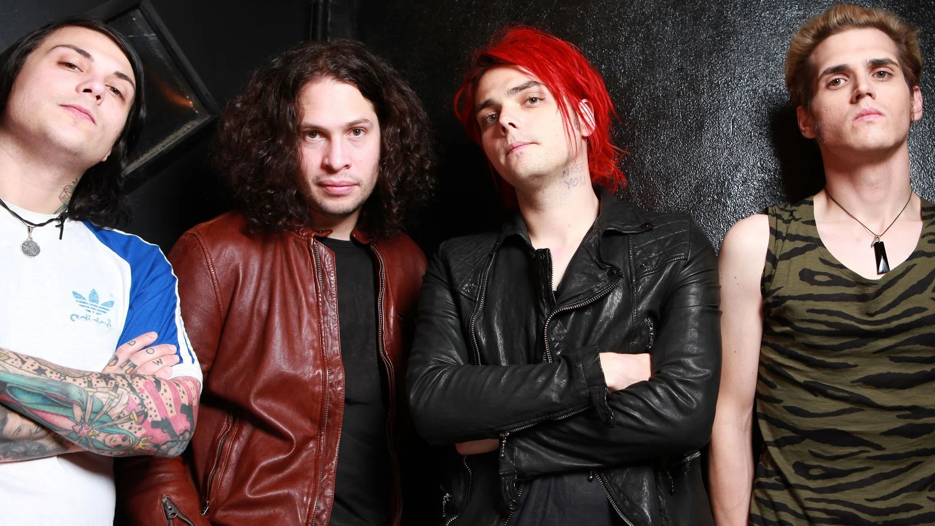 1920x1080 My Chemical Romance Tour Reunion Rumour Sparked By Website Leak Music Feeds