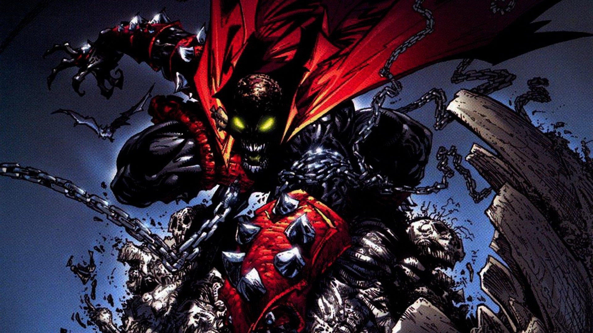 1920x1080 comics, Spawn Wallpapers HD / Desktop and Mobile Backgrounds