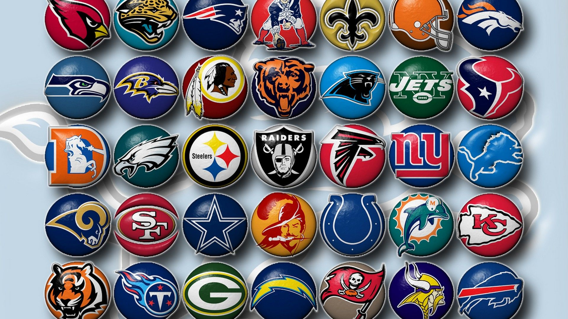 1920x1080 NFL For PC Wallpaper 2022 NFL Football Wallpapers | Nfl football teams, Nfl teams logos, Nfl uniforms