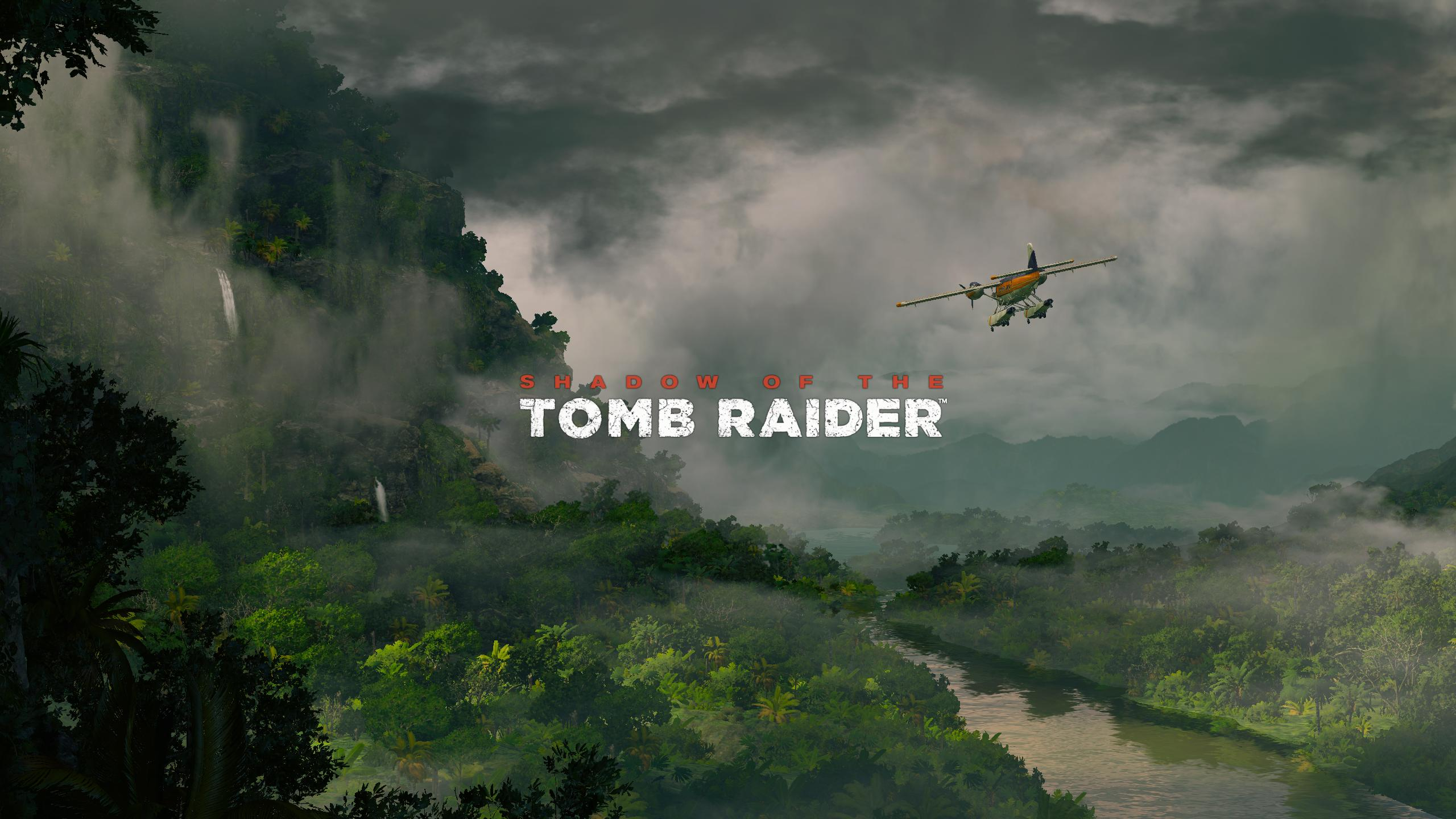 2560x1440 Wallpaper : Shadow of the Tomb Raider, Lara Croft, Tomb Raider, video games, screen shot Gaylan 1476149 HD Wallpapers