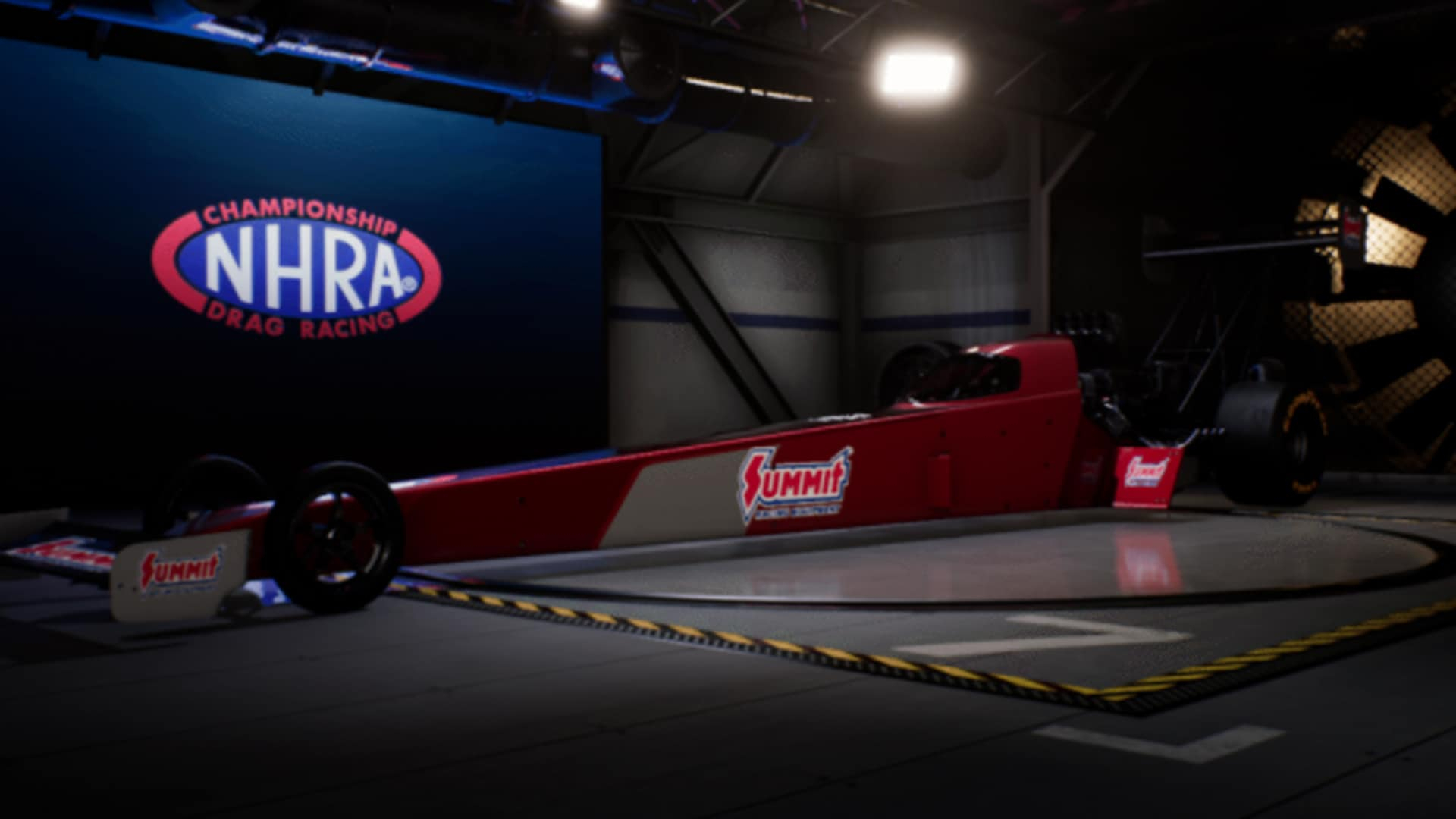 1920x1080 New drag racing NHRA game due later this year | Traxi