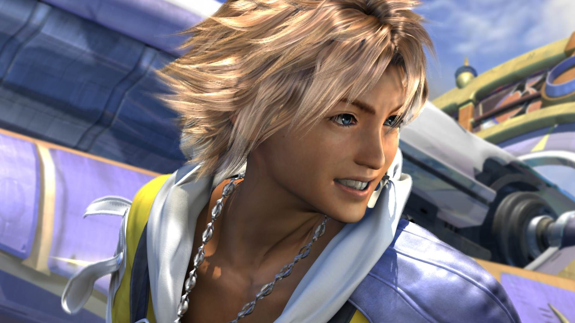 1920x1080 Tidus Wallpapers Top Free Tidus Backgrounds