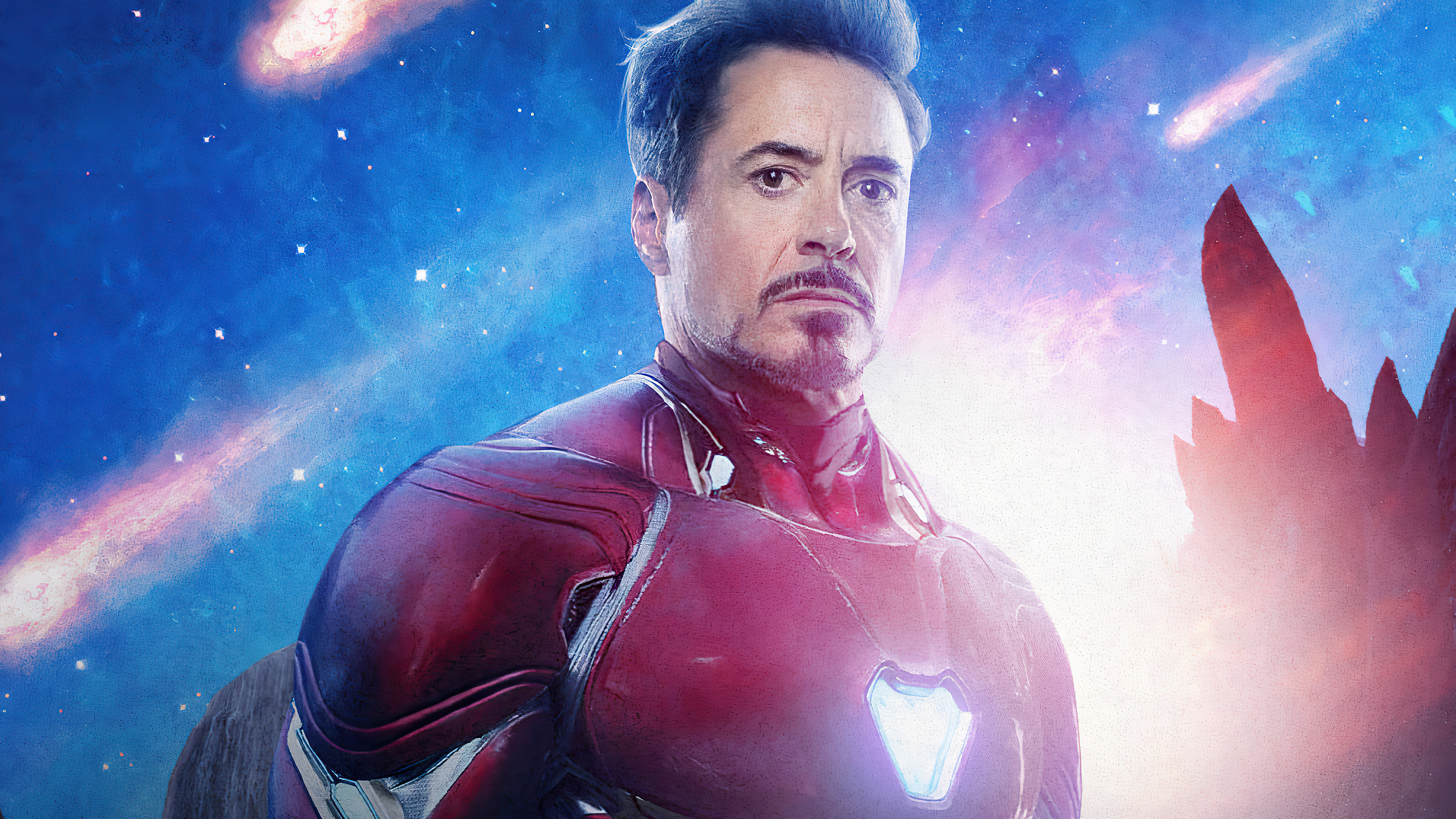 3840x2160 Tony Stark Iron Man, HD Superheroes, 4k Wallpapers, Images, Backgrounds, Photos and Pictures