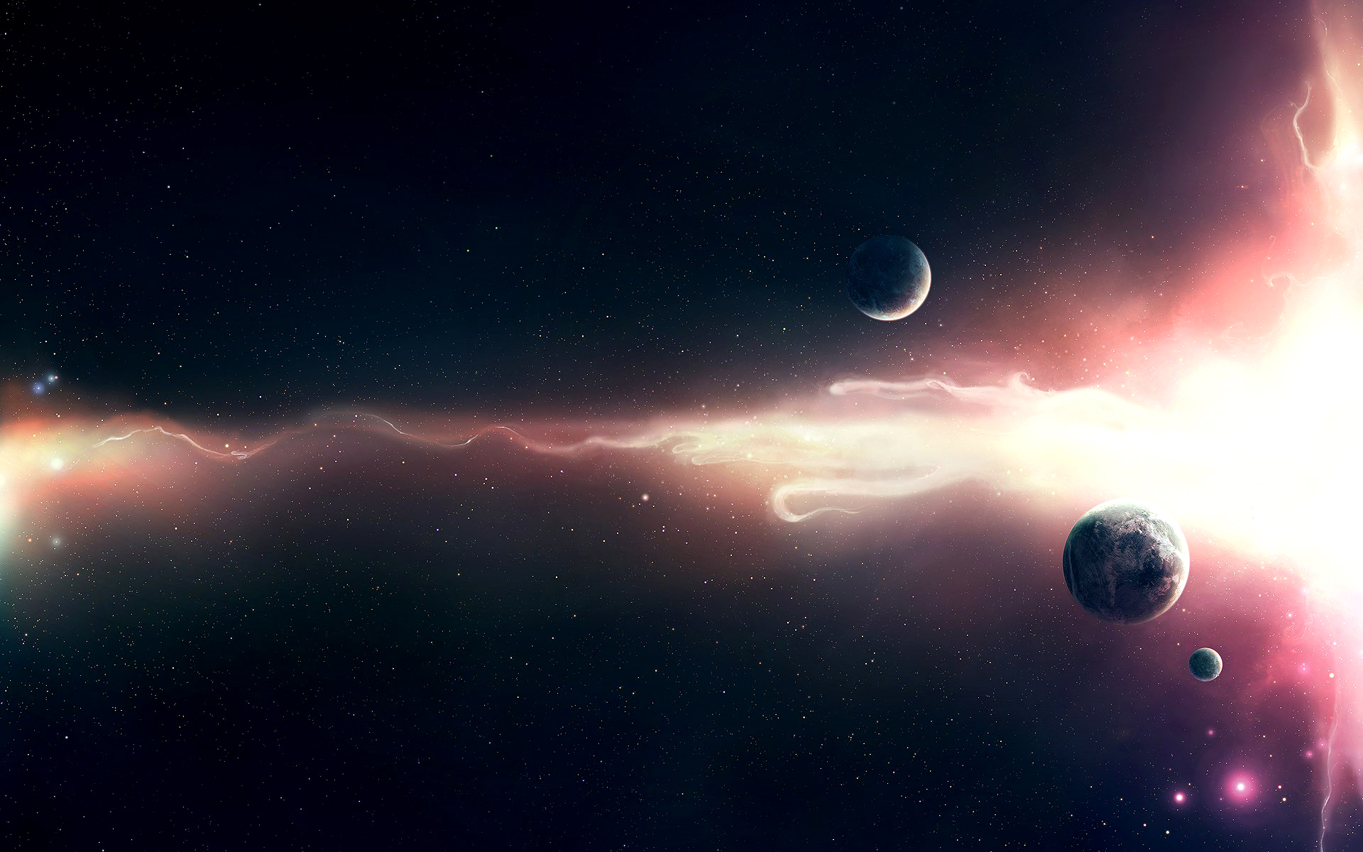 1920x1200 920+ Planets HD Wallpapers and Backgrounds