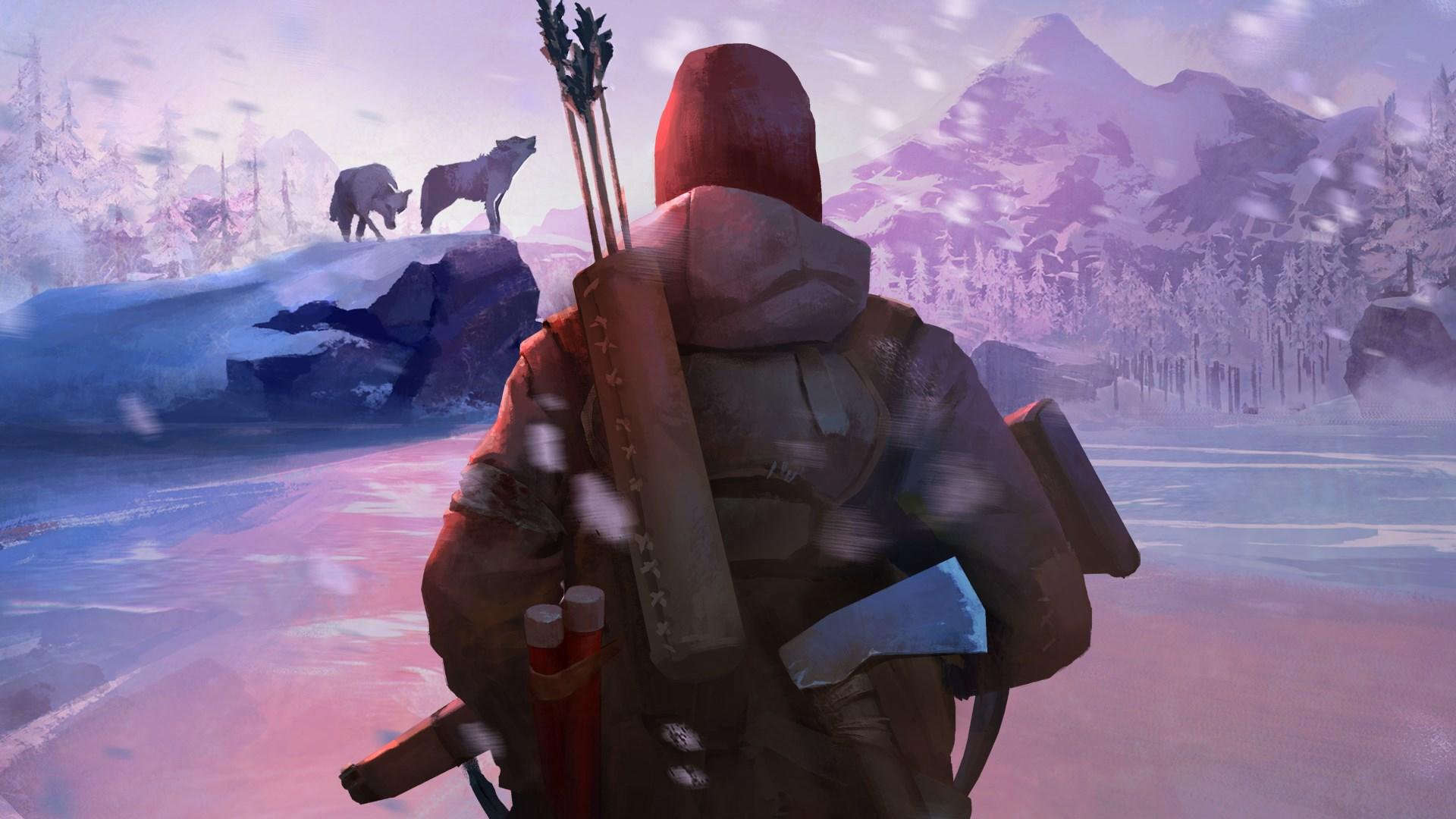 1920x1080 The Long Dark Nintendo Switch review