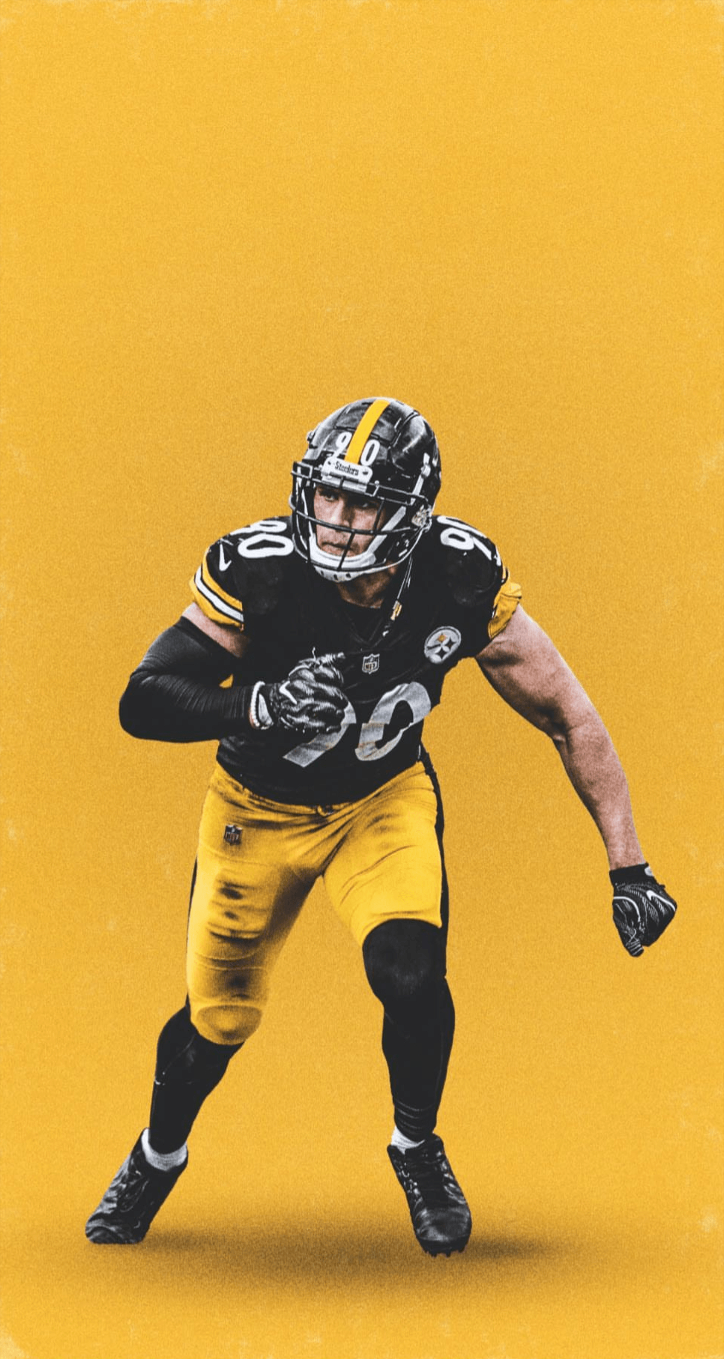 1440x2703 Steelers Player Wallpapers