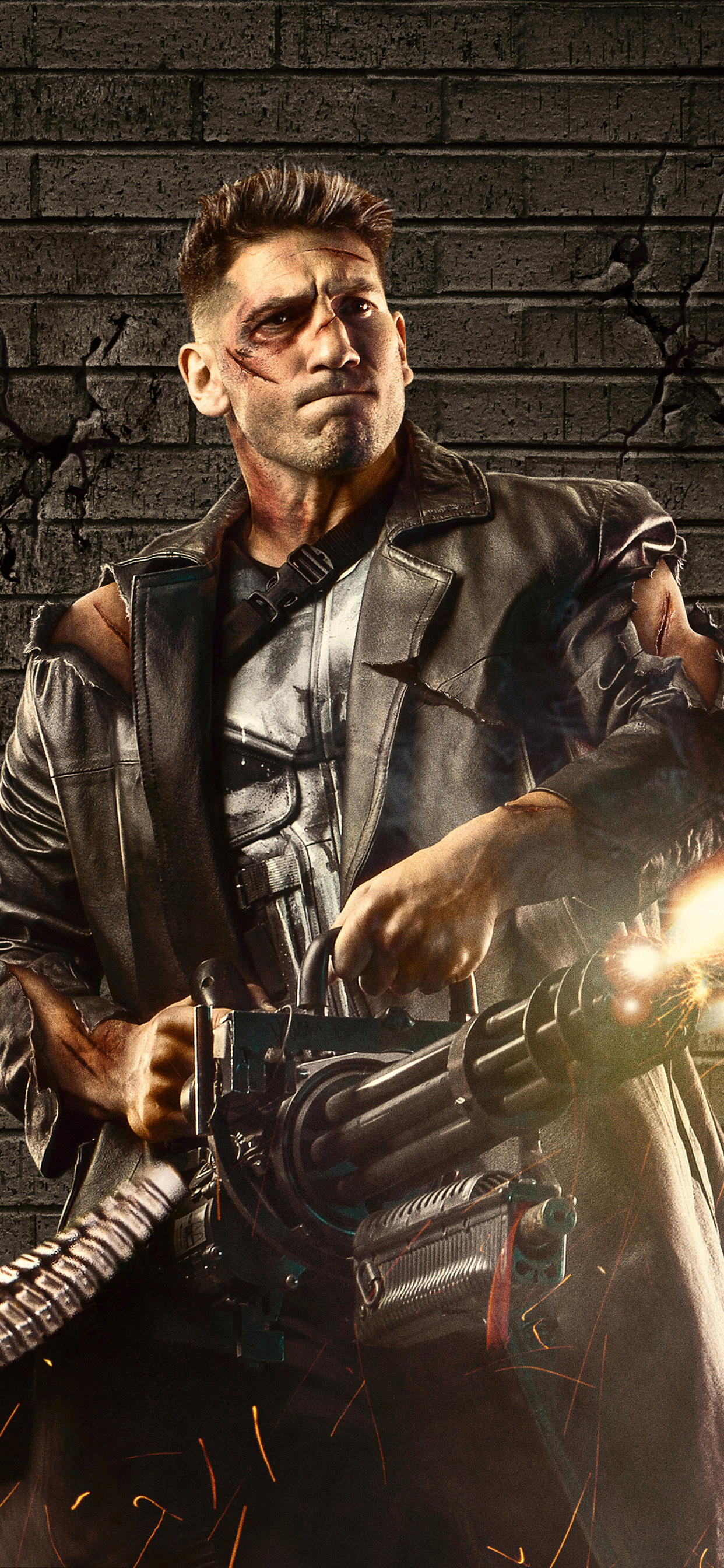 1242x2688 The Punisher 5k Iphone XS MAX HD 4k Wallpapers, Images, Backgrounds, Photos and Pictures