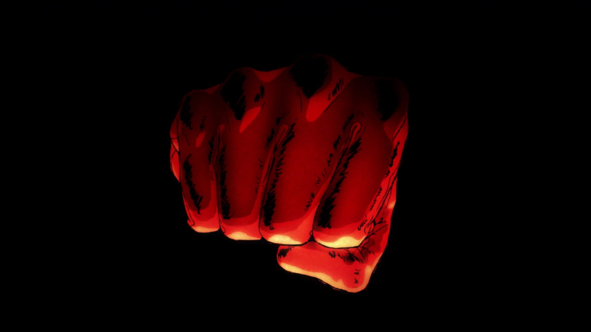 1920x1080 Saitama's red gloves from One Punch Man One-Punch Man #1080P #wallpaper #hdwallpaper #desktop | &Aring;&#158;iir