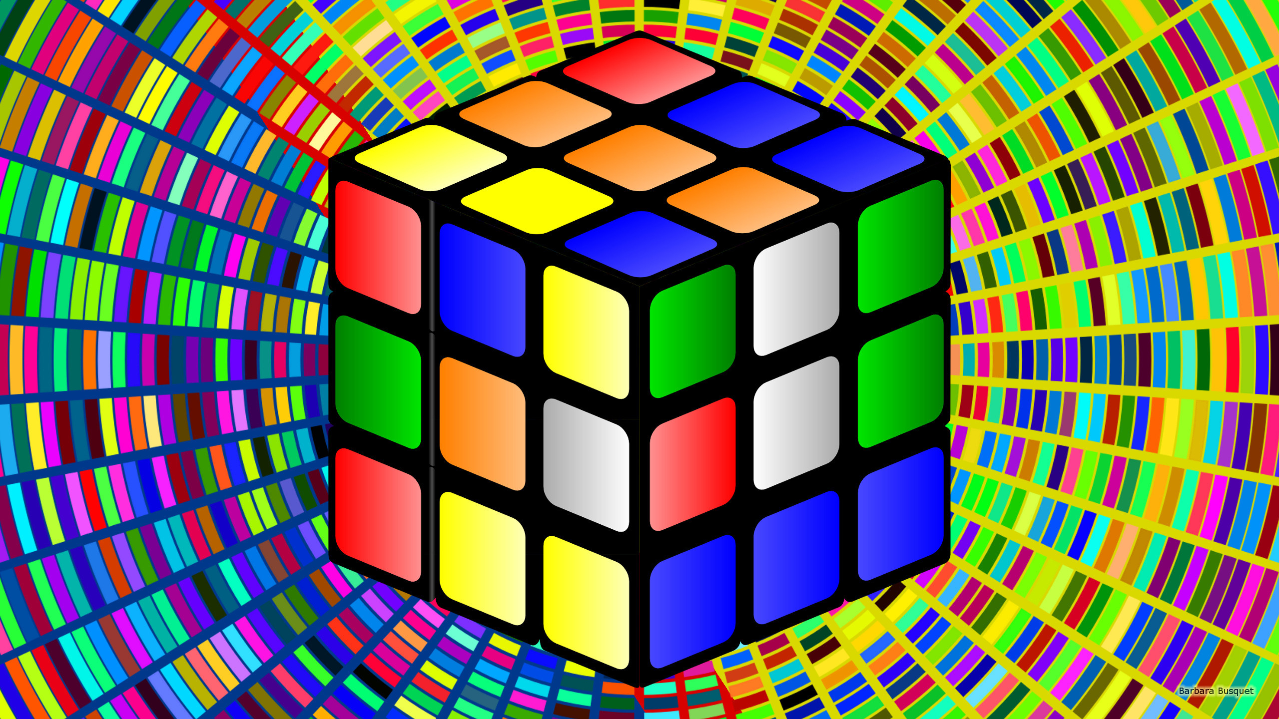 2560x1440 Free download 60 Rubiks Cube Wallpapers on WallpaperPlay [] for your Desktop, Mobile \u0026 Tablet | Explore 48+ Rubiks Background | Rubik's Cube Wallpaper