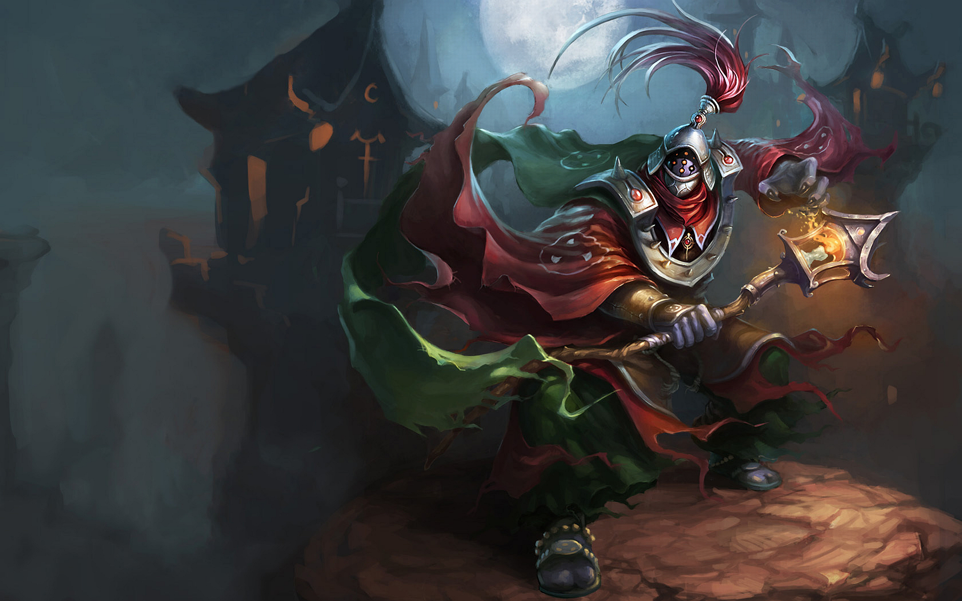 1920x1200 50+ Jax (League Of Legends) HD Wallpapers and Backgrounds