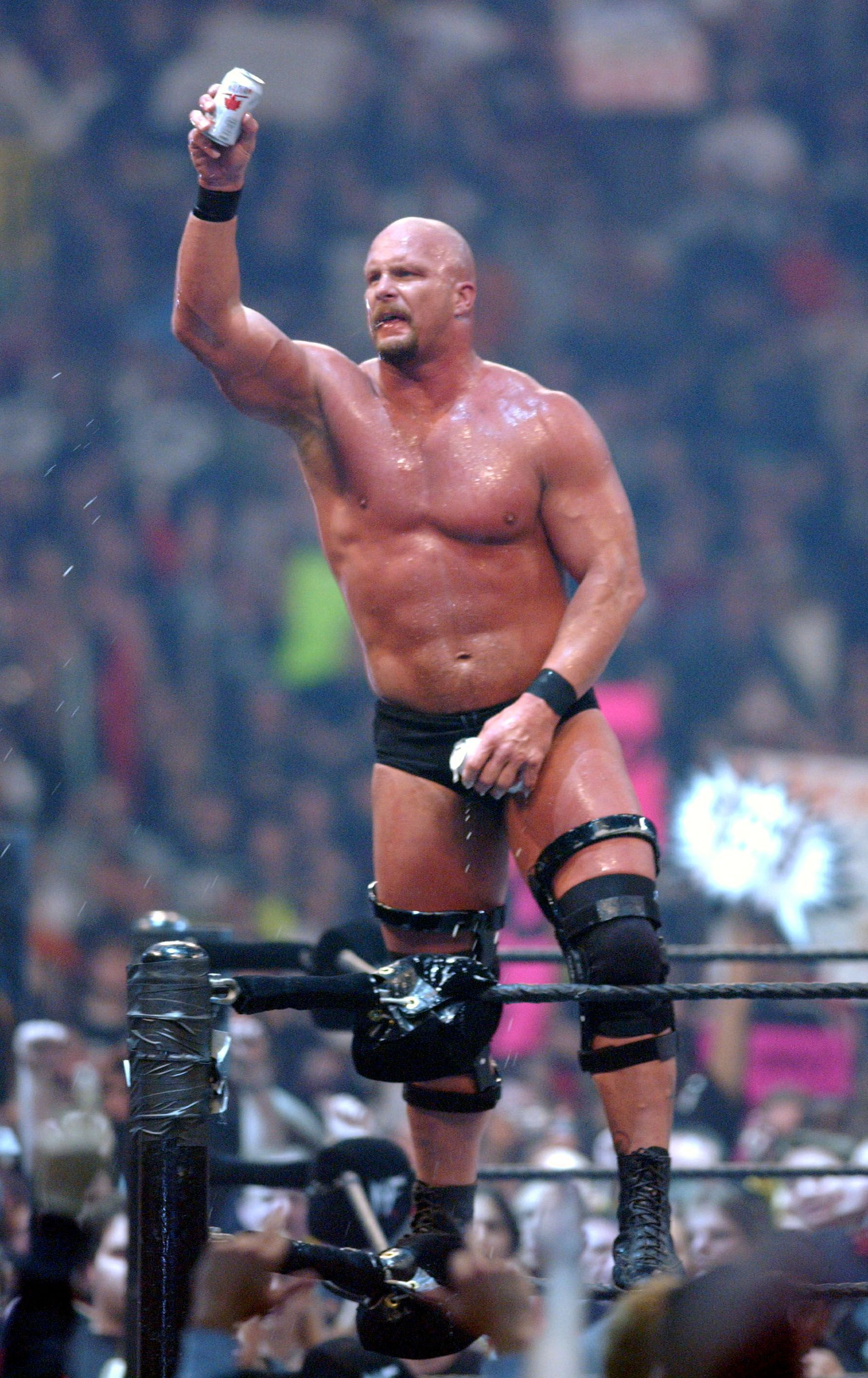 1890x3000 WWE Icon 'Stone Cold' Steve Austin Gives Up Beer for Healthy Lifestyle