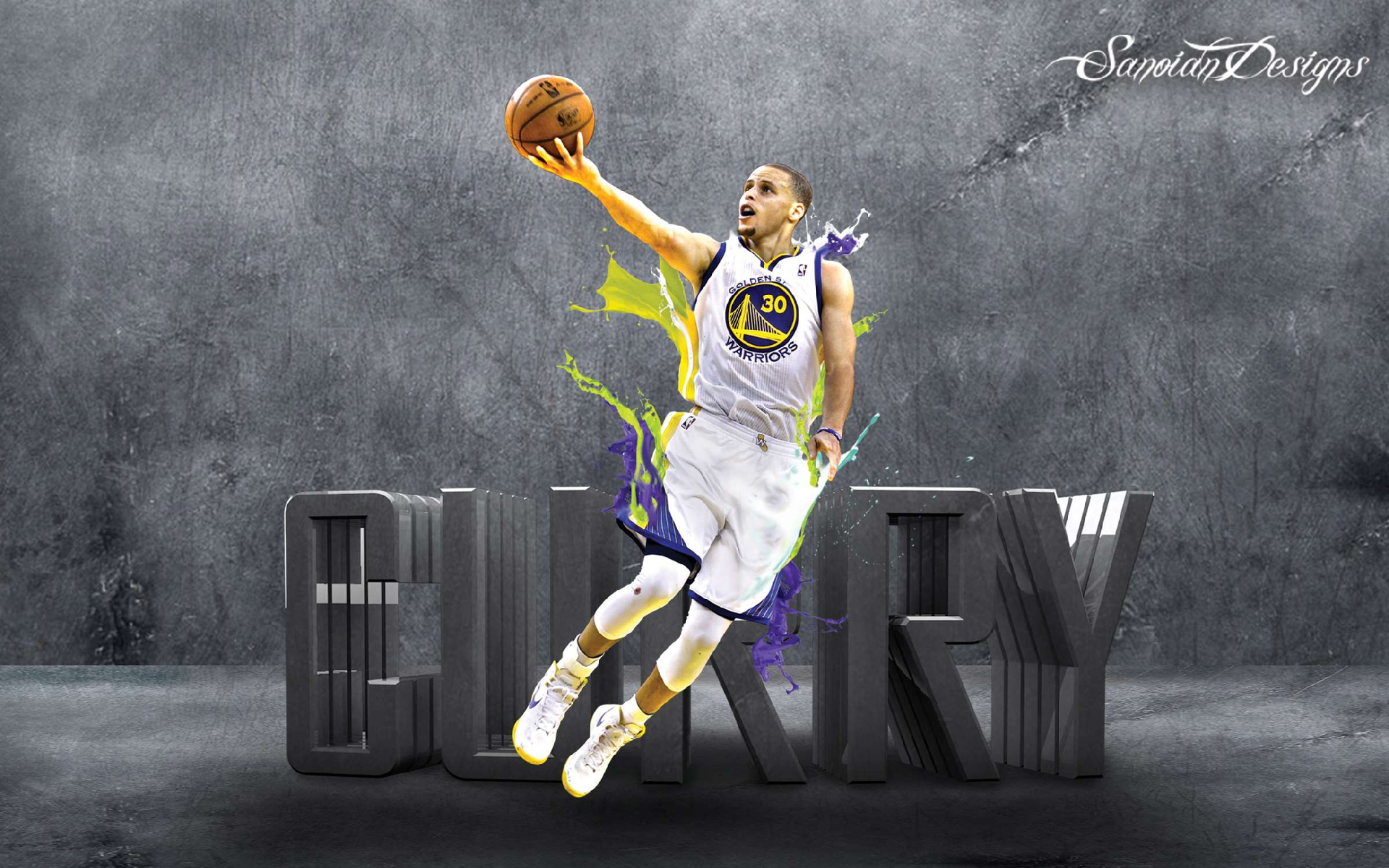 1920x1200 70+ Stephen Curry HD Wallpapers and Backgrounds