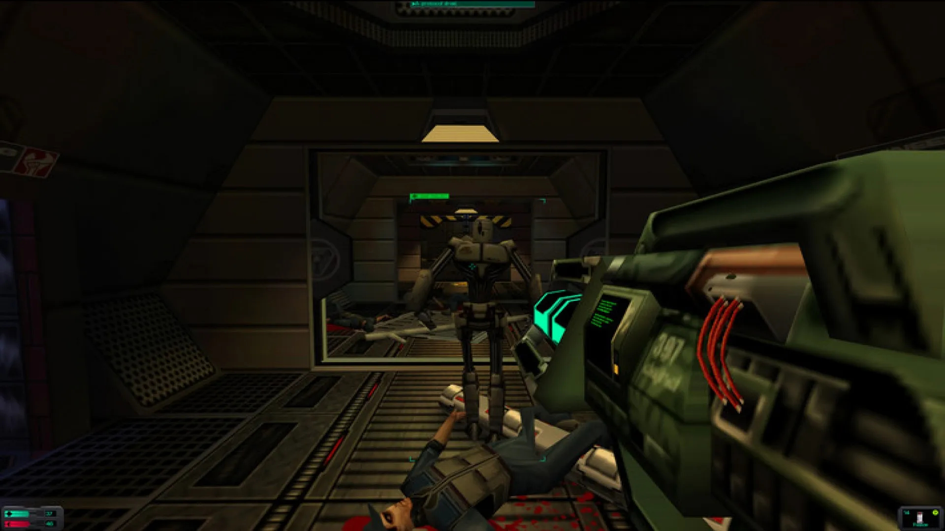 1920x1080 System Shock 2 Enhanced Edition Is In The Works