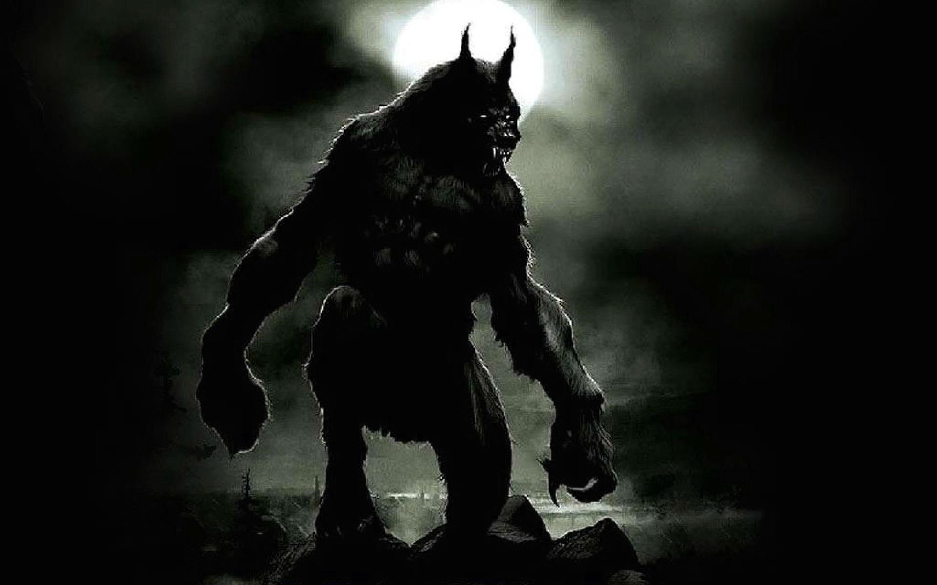 1920x1200 the, Wolfman, Drama, Horror, Thriller, Werewolf, Dark Wallpapers HD / Desktop and Mobile Backgrounds