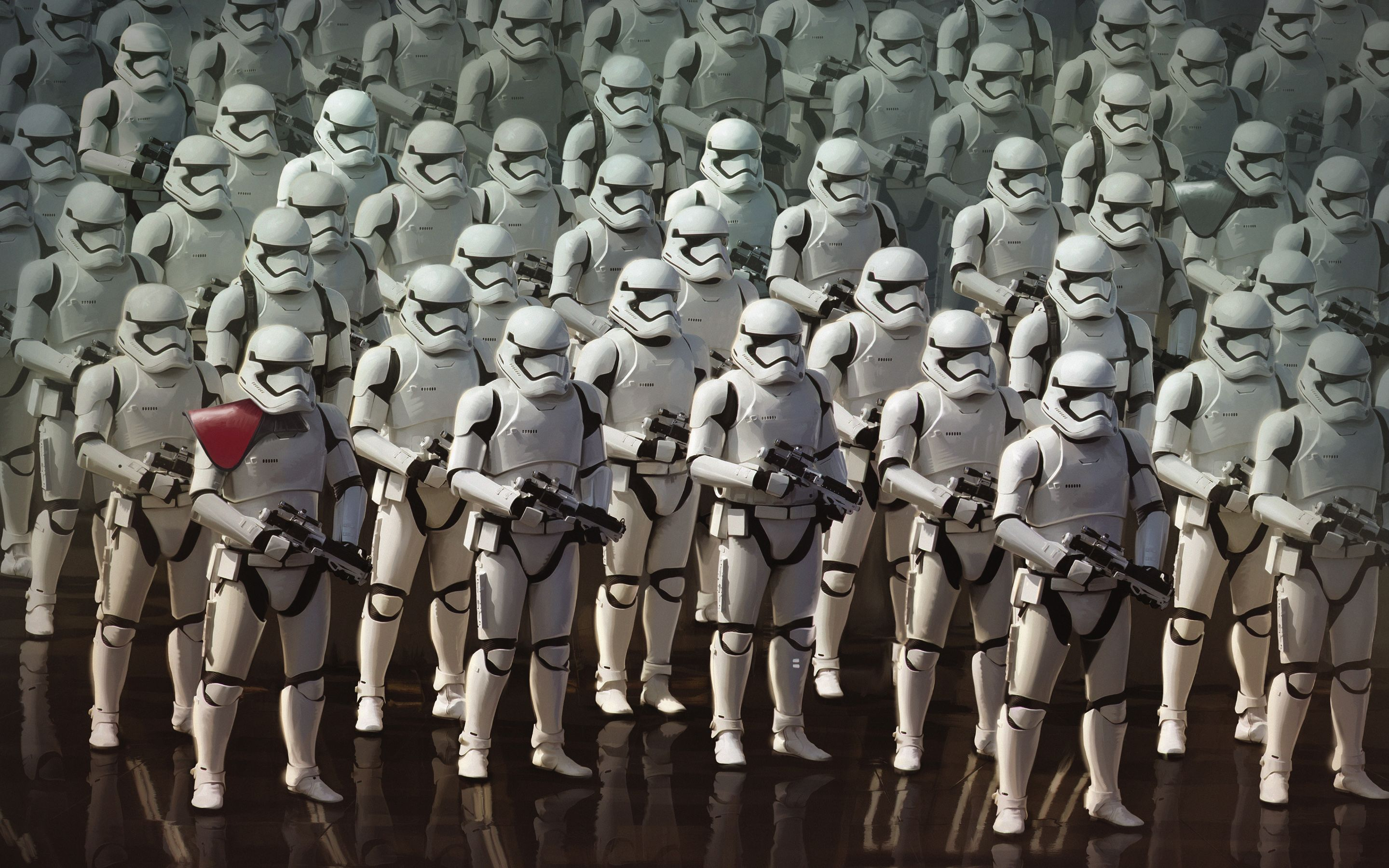 2880x1800 Star Wars Stormtrooper Wallpapers