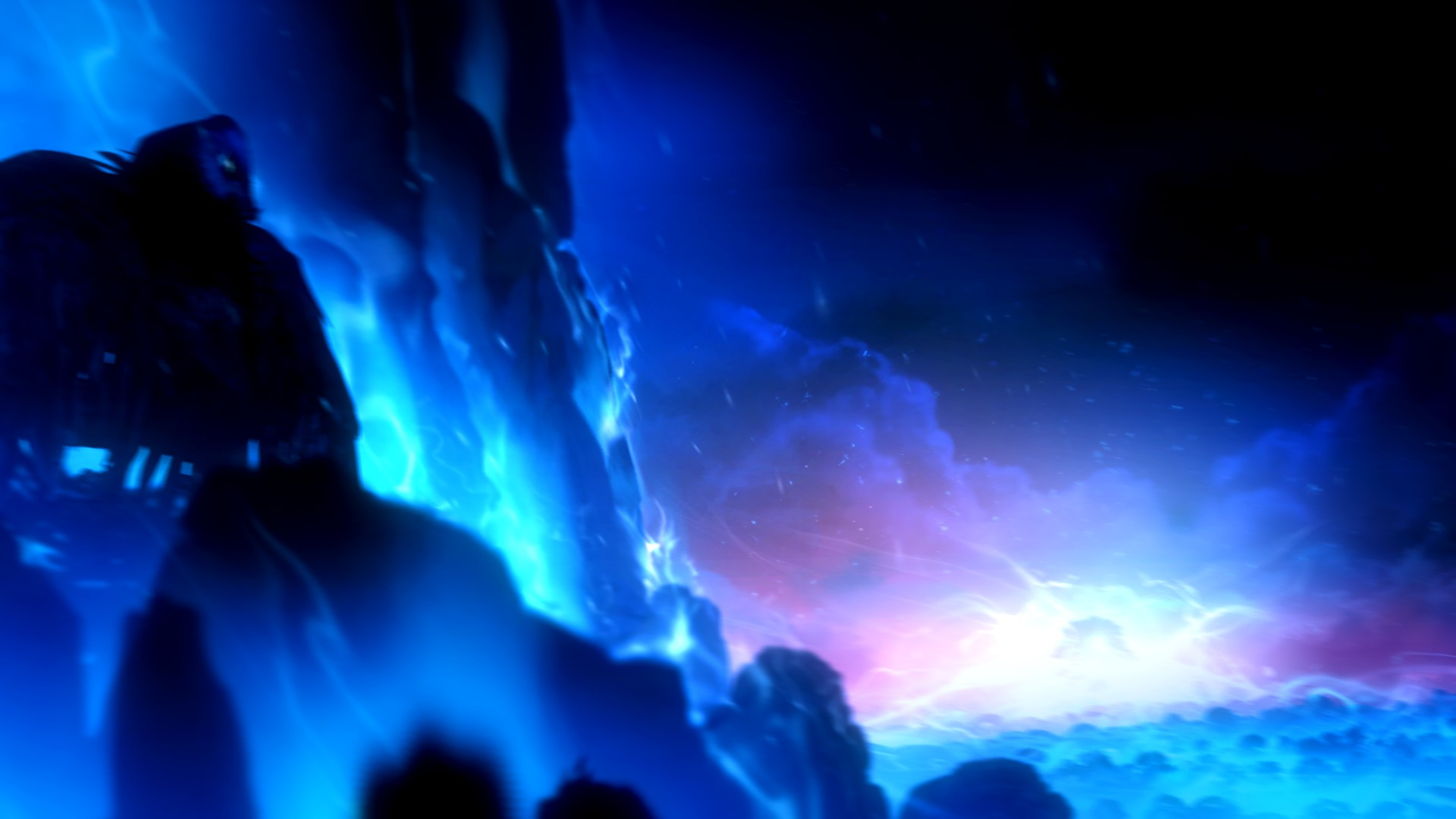 1920x1080 Ori and The Blind Forest Wallpaper dump () Album on Imgur