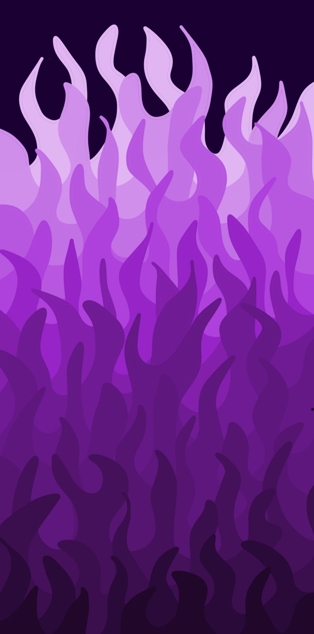 1080x2178 Purple fire wallpaper | Purple fire, Wallpaper, Purple