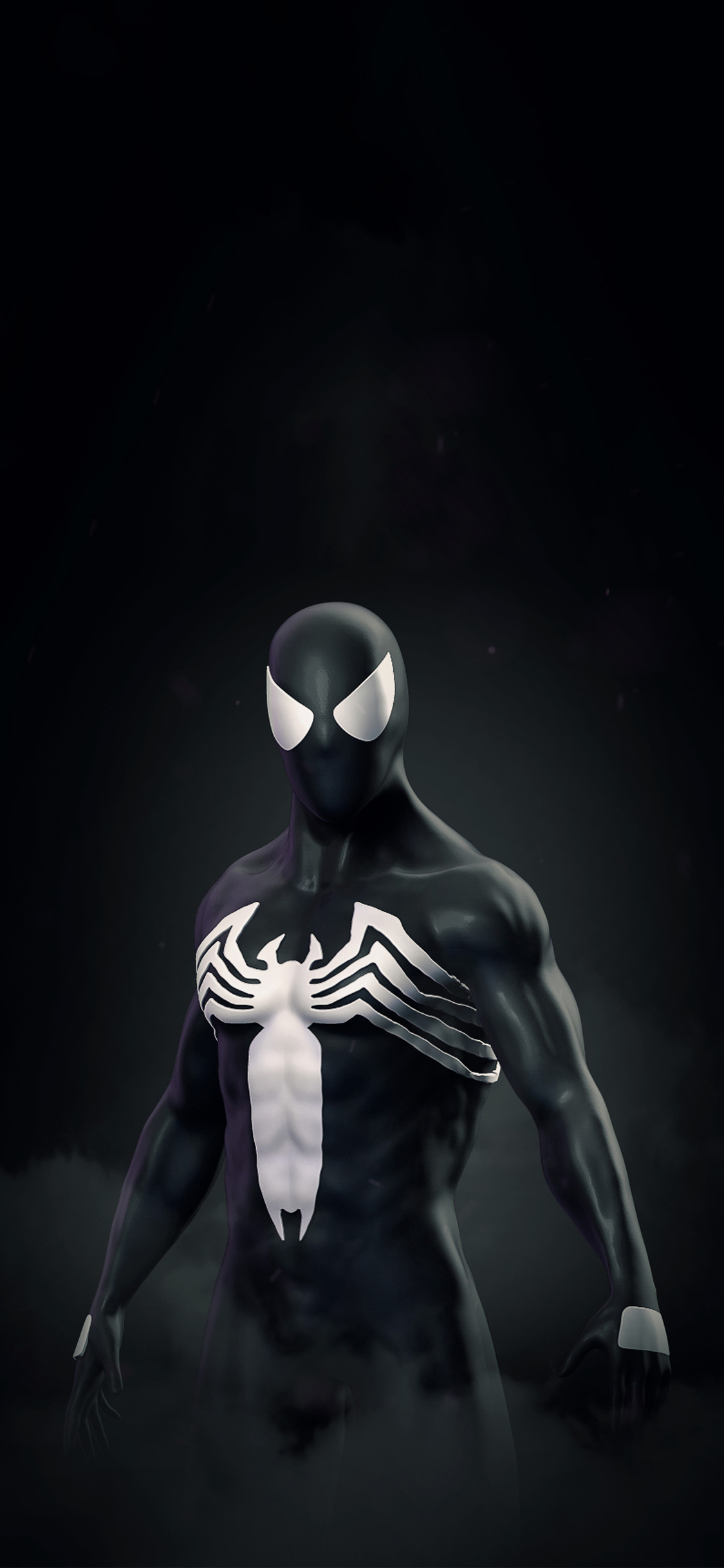 1125x2436 Amazing Spider Man Symbiote Suit Iphone XS,Iphone 10,Iphone X HD 4k Wallpapers, Images, Backgrounds, Photos and Pictures