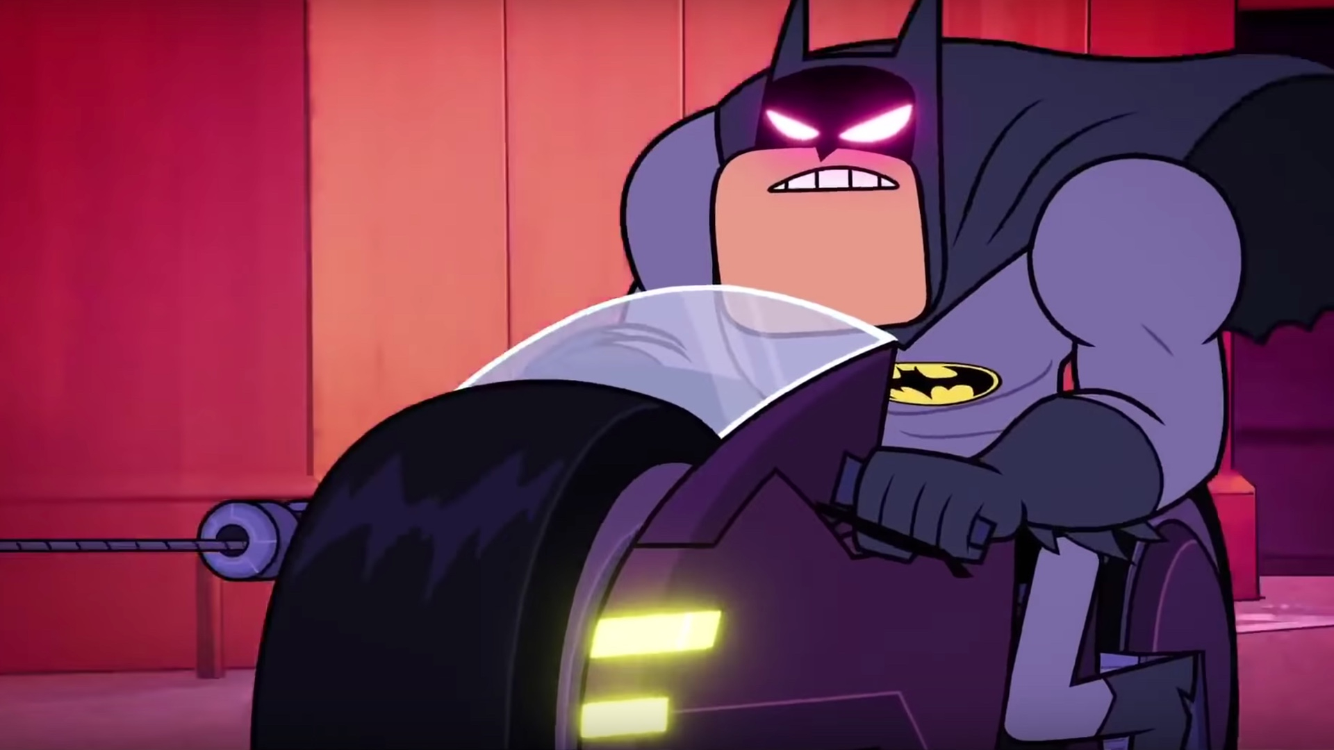 1920x1080 Watch The Teen Titans Battle Evil Batman in Great Clip From TEEN TITANS GO! TO THE MOVIES &acirc;&#128;&#148; GeekTyrant