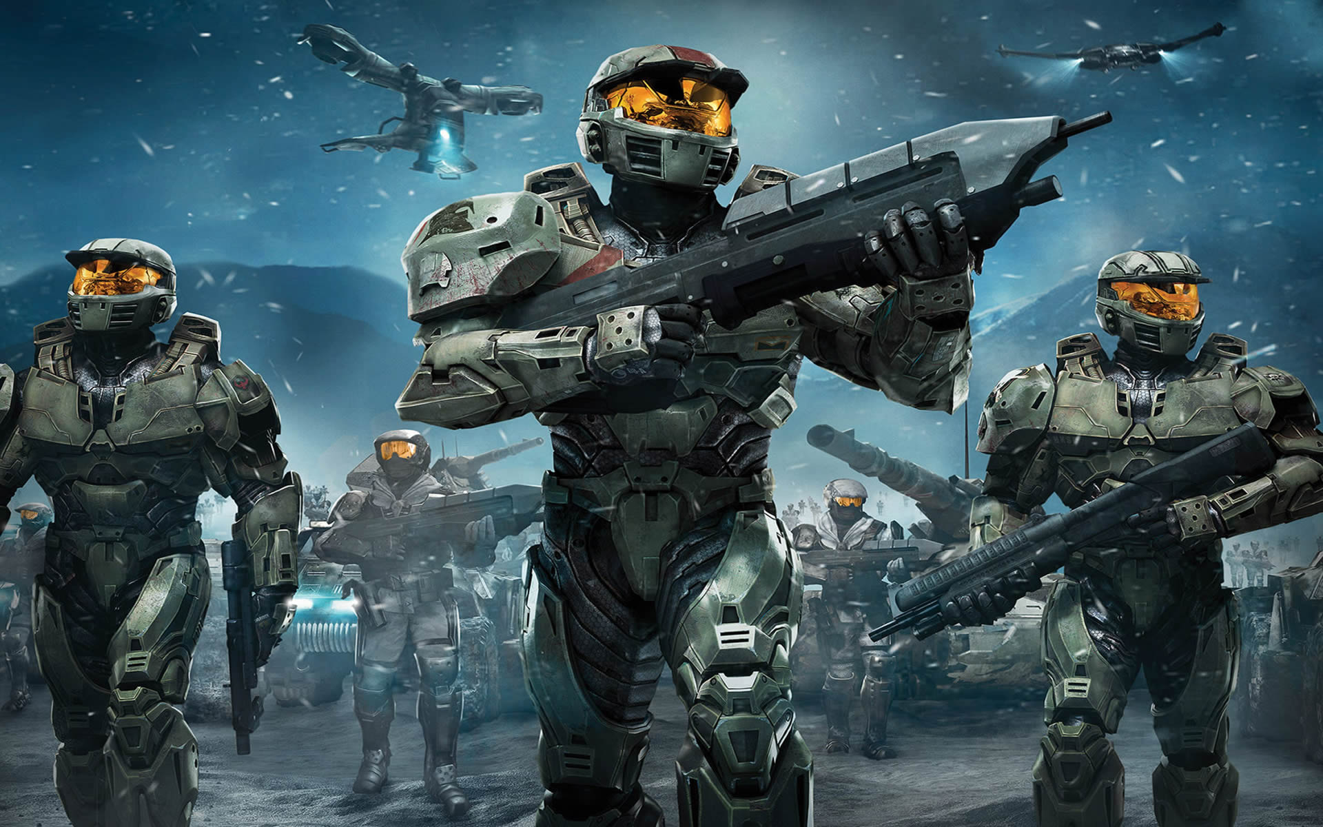 1920x1200 Free download Space Command Action Games Wallpaper Image featuring Halo Wars [] for your Desktop, Mobile \u0026 Tablet | Explore 66+ Space War Wallpaper | Civil War Wallpaper, God Of War Wallpaper