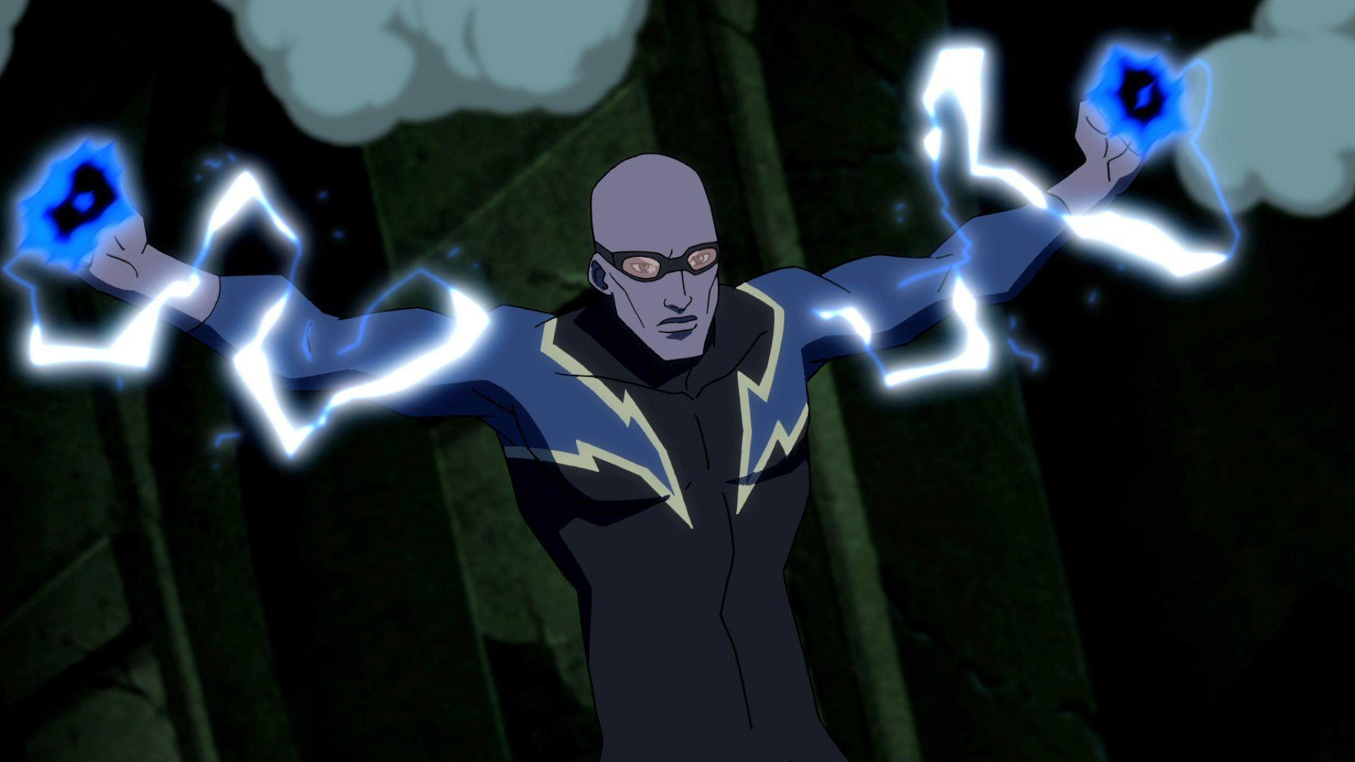 1920x1080 Static Shock Wallpapers