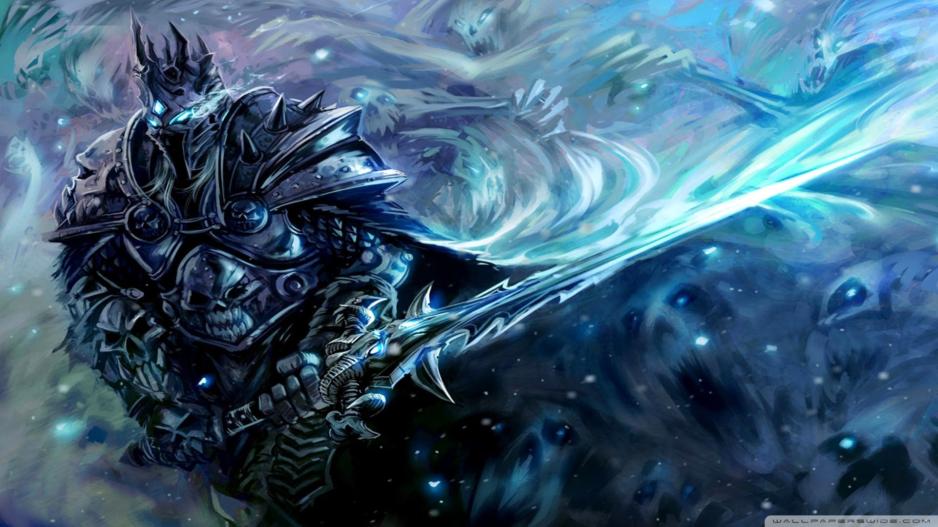 1920x1080 How to: Solo The Lich King 10 man HC YouTube | World of warcraft wallpaper, World of warcraft characters, World of warcraft