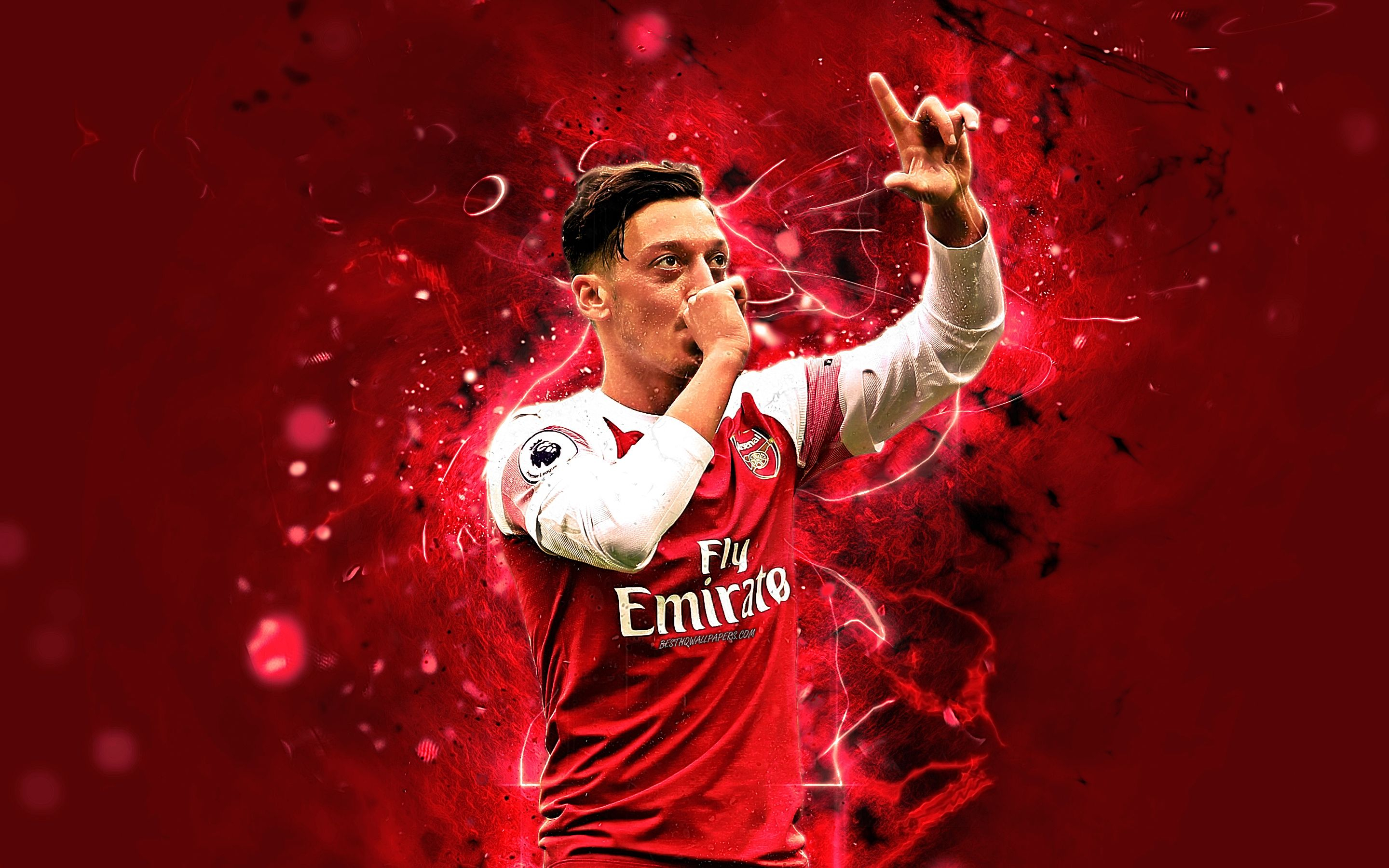 2880x1800 Mesut Ozil Arsenal Wallpapers Top Free Mesut Ozil Arsenal Backgrounds