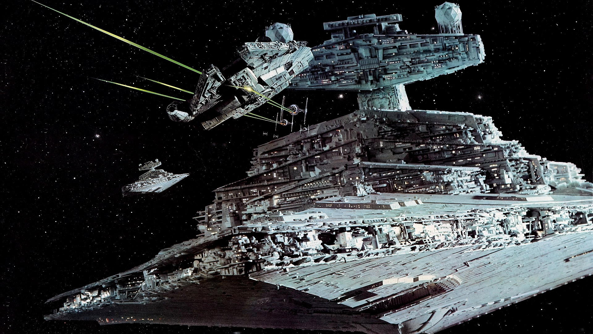1920x1080 60+ Star Destroyer HD Wallpapers and Backgrounds