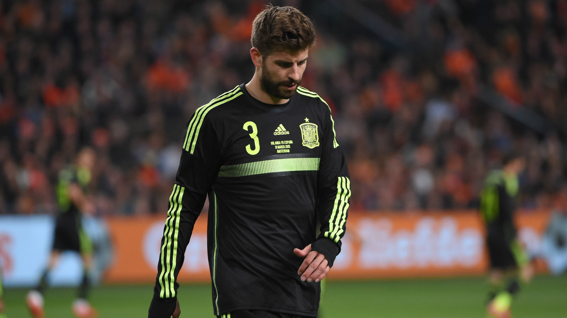 1920x1080 He's a special guy and we have to defend him' Del Bosque backs Pique | Uganda