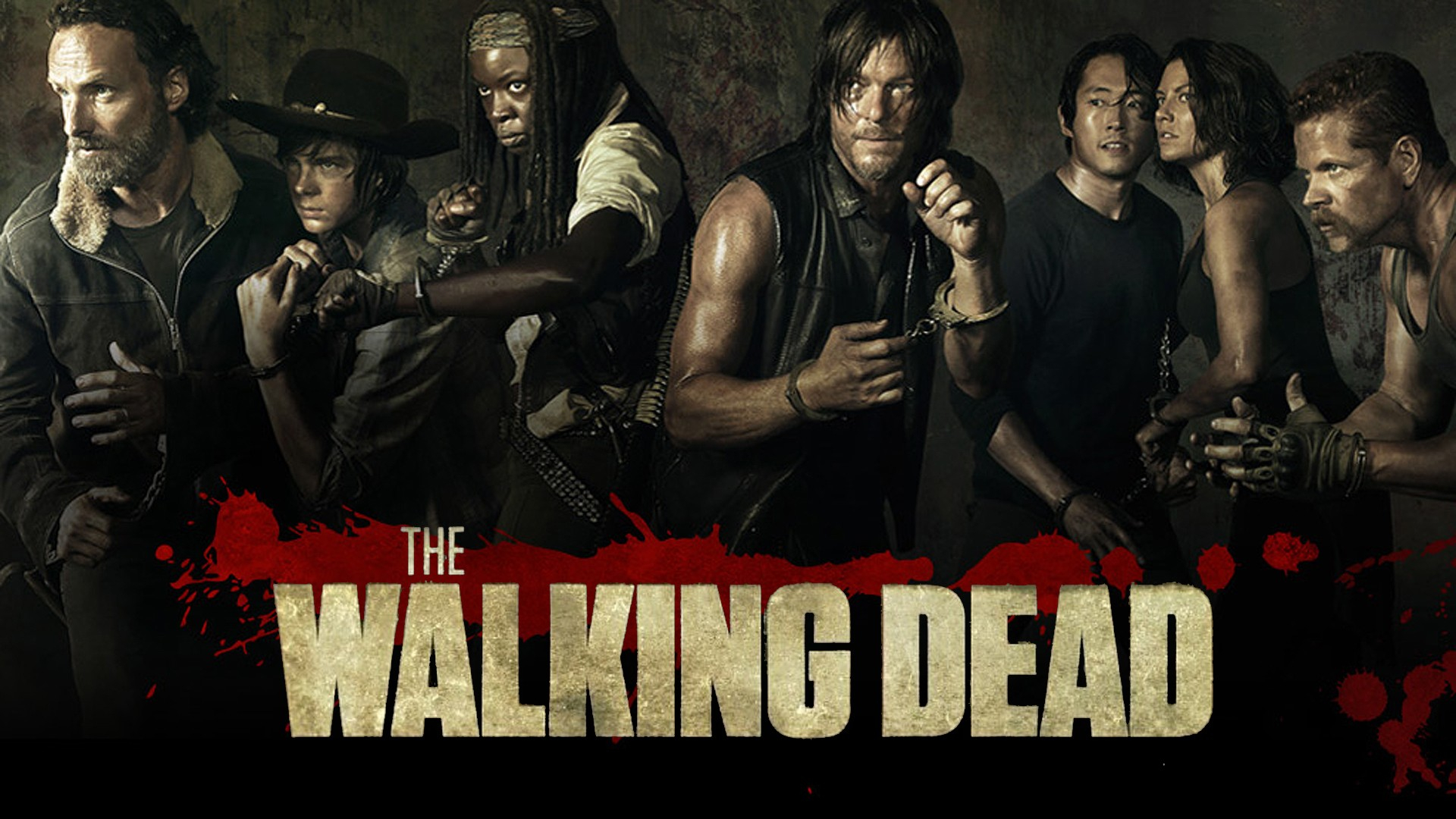 1920x1080 790+ The Walking Dead HD Wallpapers and Backgrounds