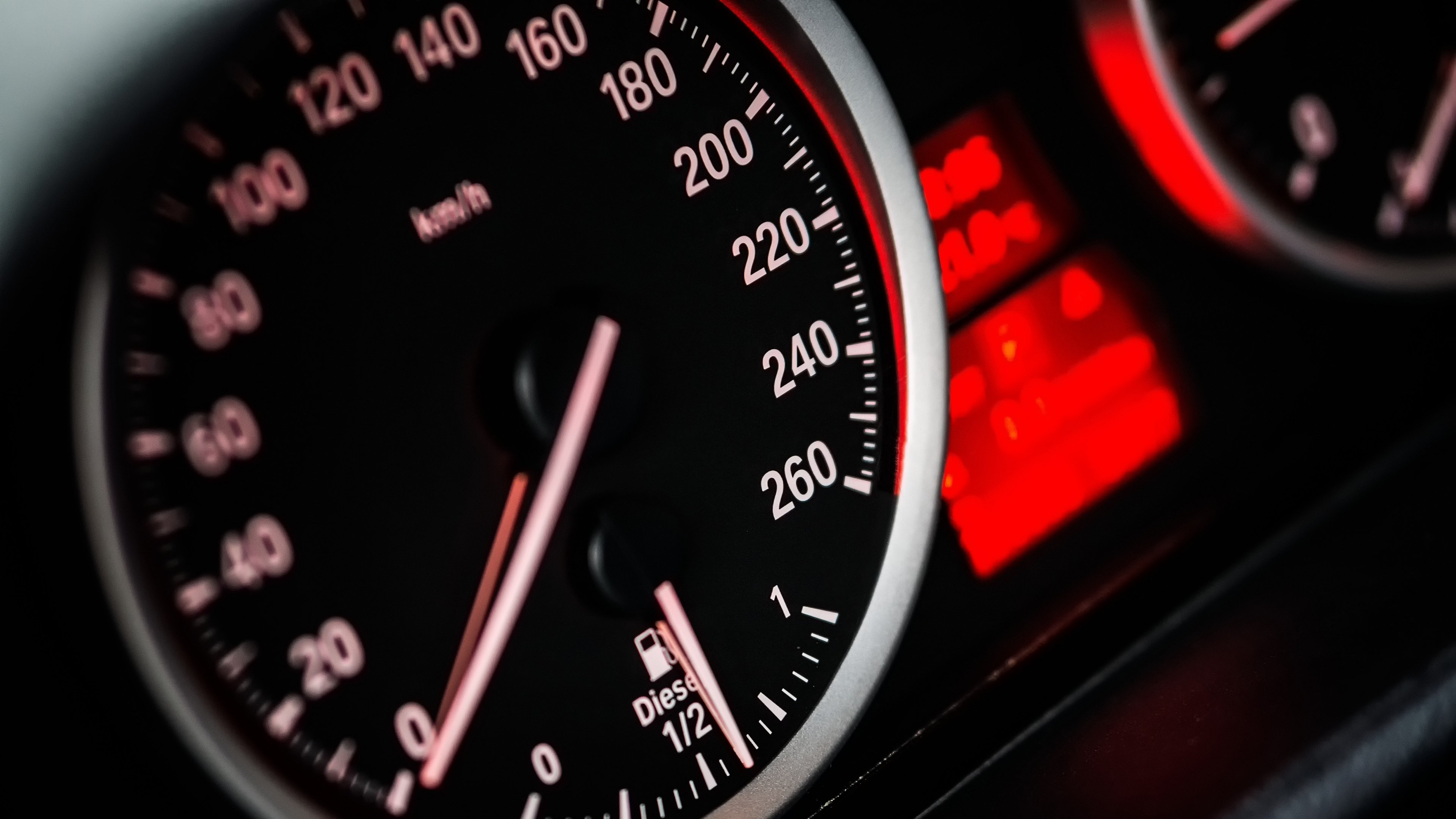 3840x2160 speedometer, Car, BMW Wallpapers HD / Desktop and Mobile Backgrounds