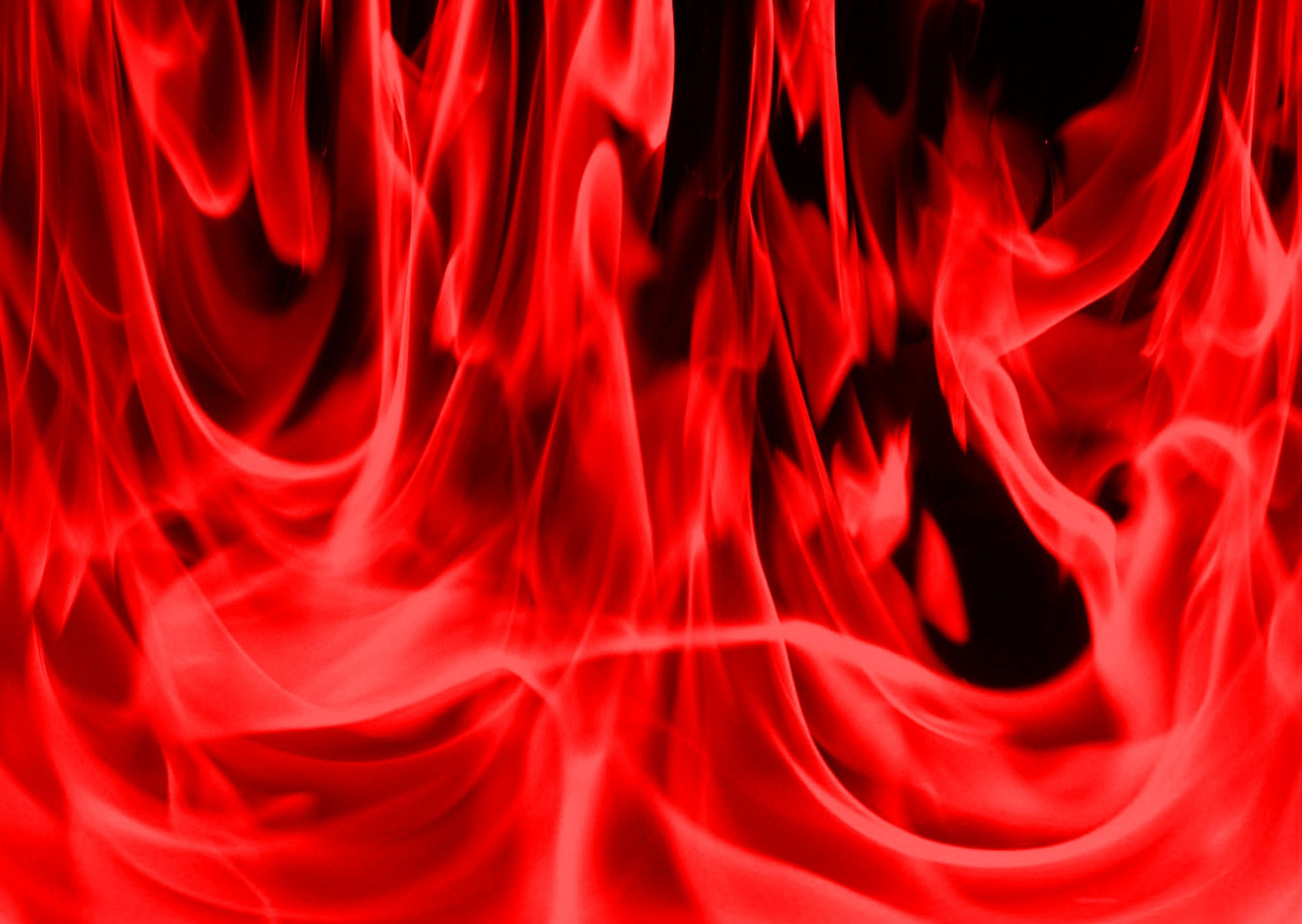 2950x2094 Red Fire Wallpapers Top Free Red Fire Backgrounds