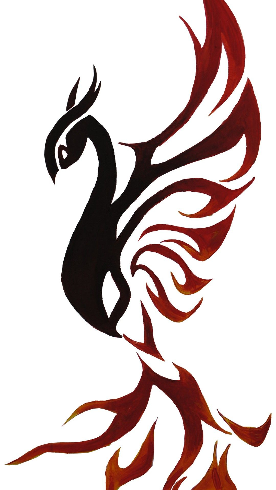1080x1920 Phoenix Images Android Wallpaper Best Mobile Wallpaper | Phoenix tattoo, Small phoenix tattoos, Phoenix tattoo desig