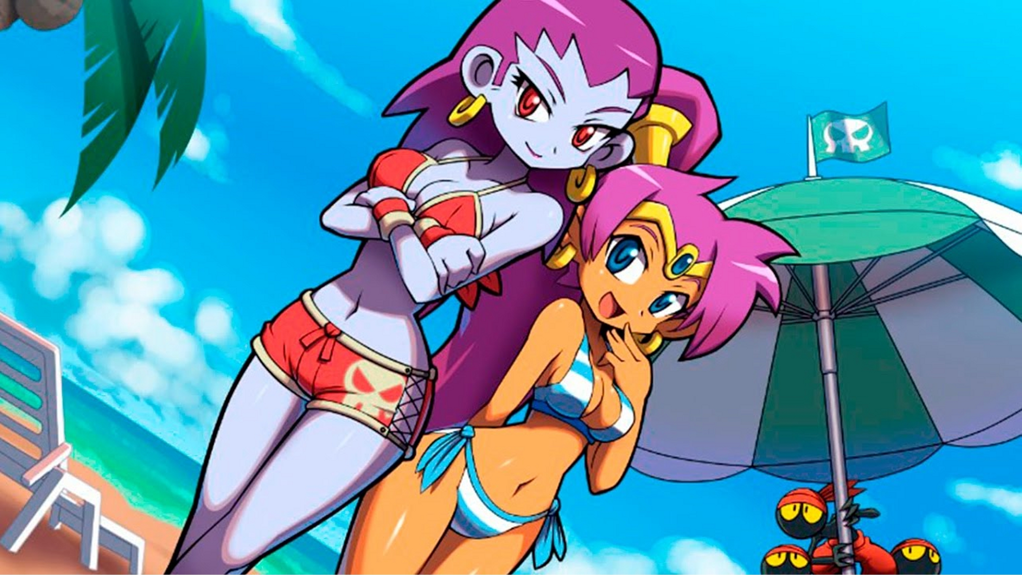 3556x2000 Shantae screenshots, images and pictures Giant Bomb
