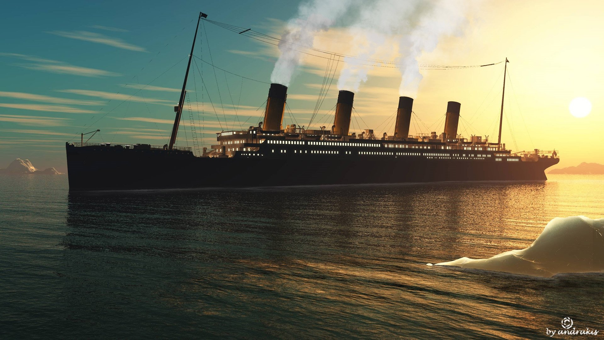 1920x1080 14 Titanic Wallpapers Wallpaperboat