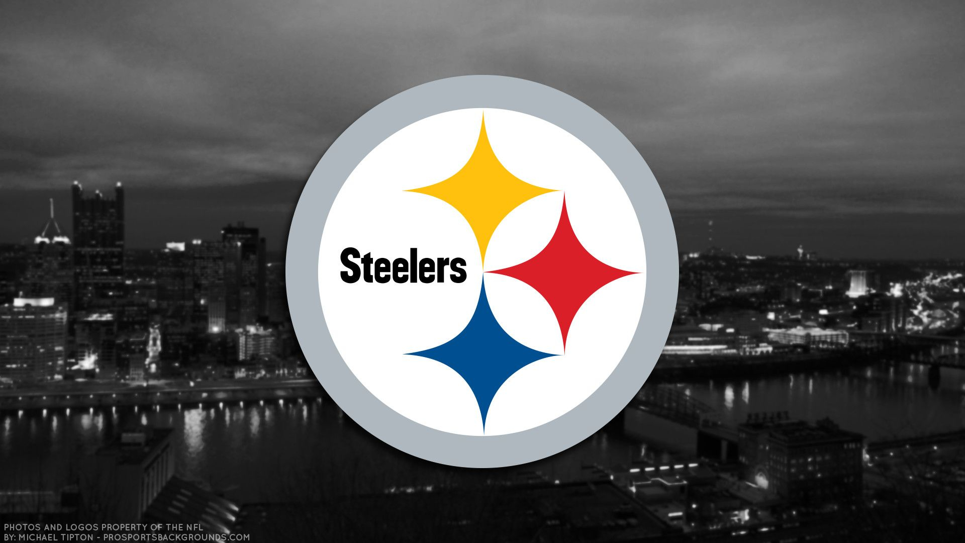 1920x1080 Pittsburgh Steelers Wallpapers Top Free Pittsburgh Steelers Backgrounds