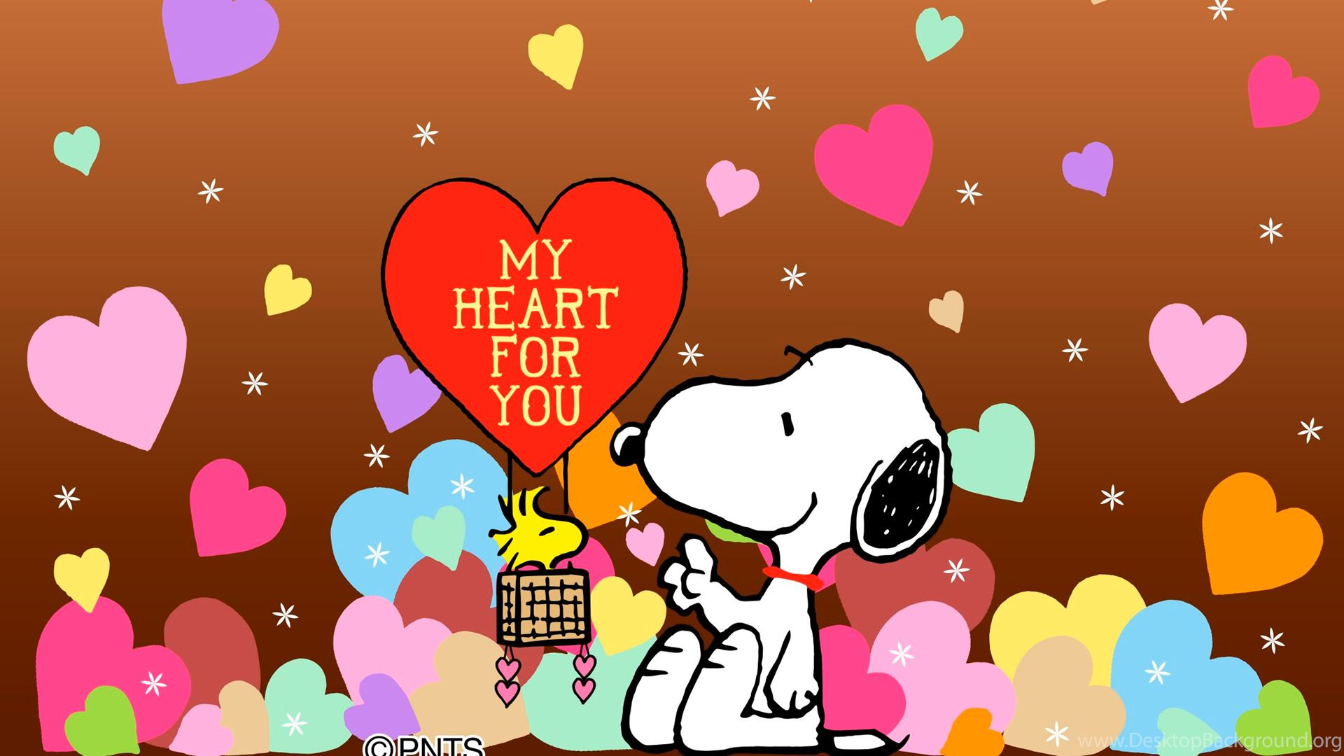 1920x1080 7 Snoopy Valentines Day Wallpapers Wallpaperboat