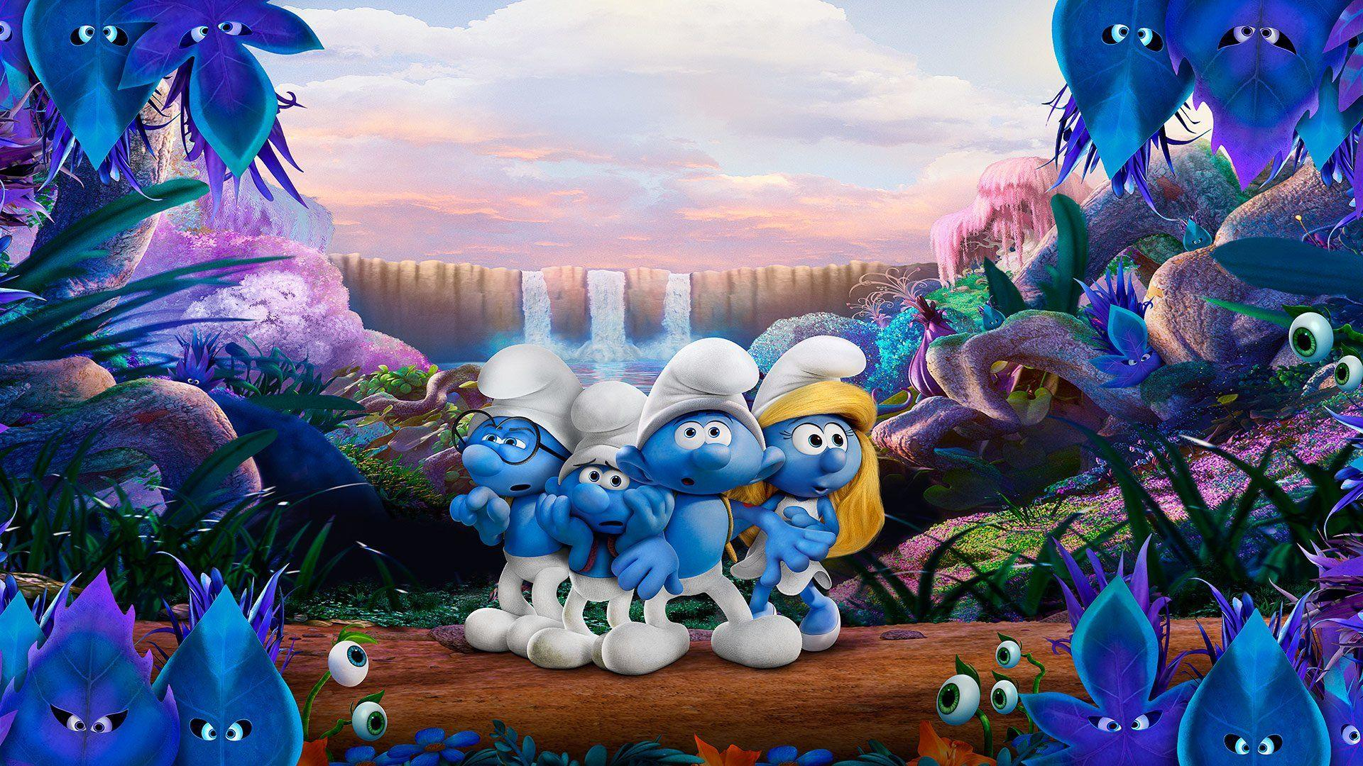 1920x1080 Smurfs Backgrounds
