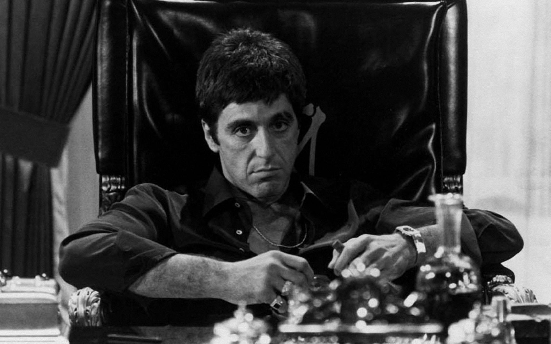 1920x1200 Al Pacino Scarface Wallpapers Top Free Al Pacino Scarface Backgrounds