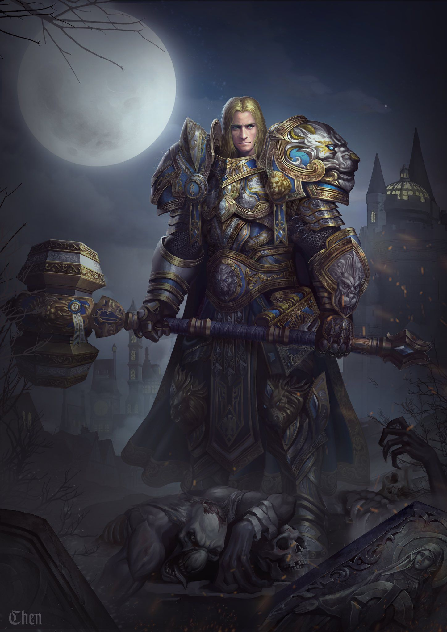 1448x2048 ;&#159;&sect;&nbsp;&eth;&#159;&#146;&#142;&eth;&#159;&#145;&#138;Studio on Twitter | World of warcraft wallpaper, World of warcraft paladin, World of warcraft characters