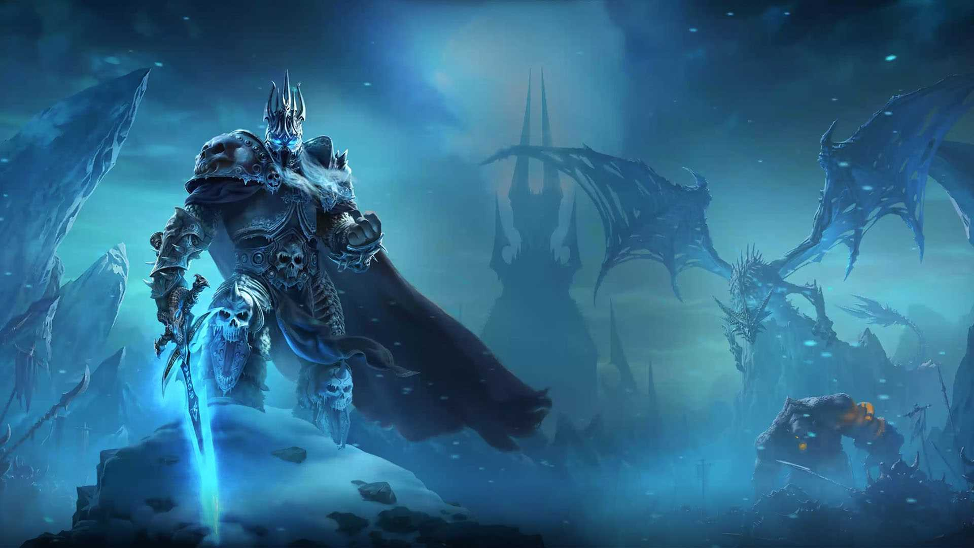 1920x1080 2022 Of course, Wrath of the Lich King is coming to WoW Classic