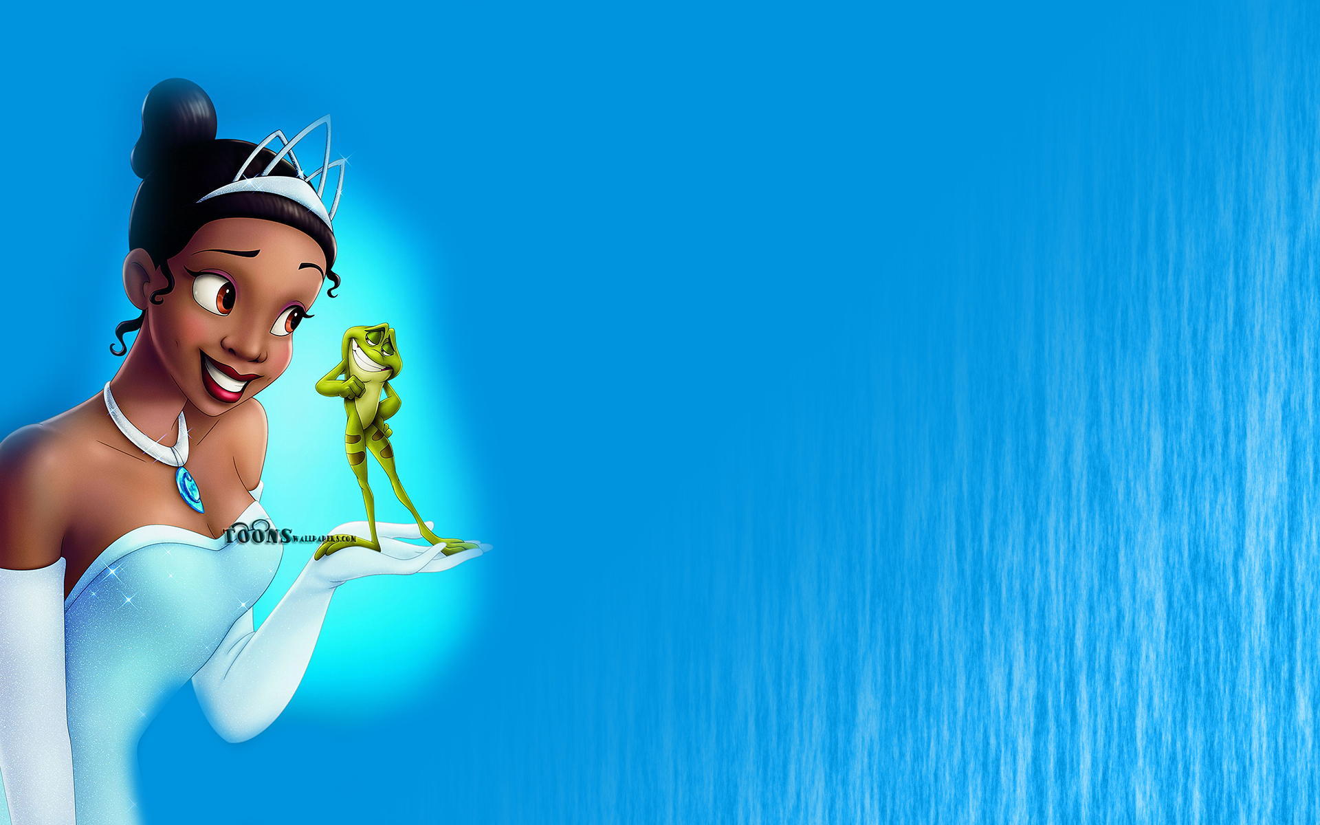 1920x1200 The Princess And The Frog HD Wallpaper