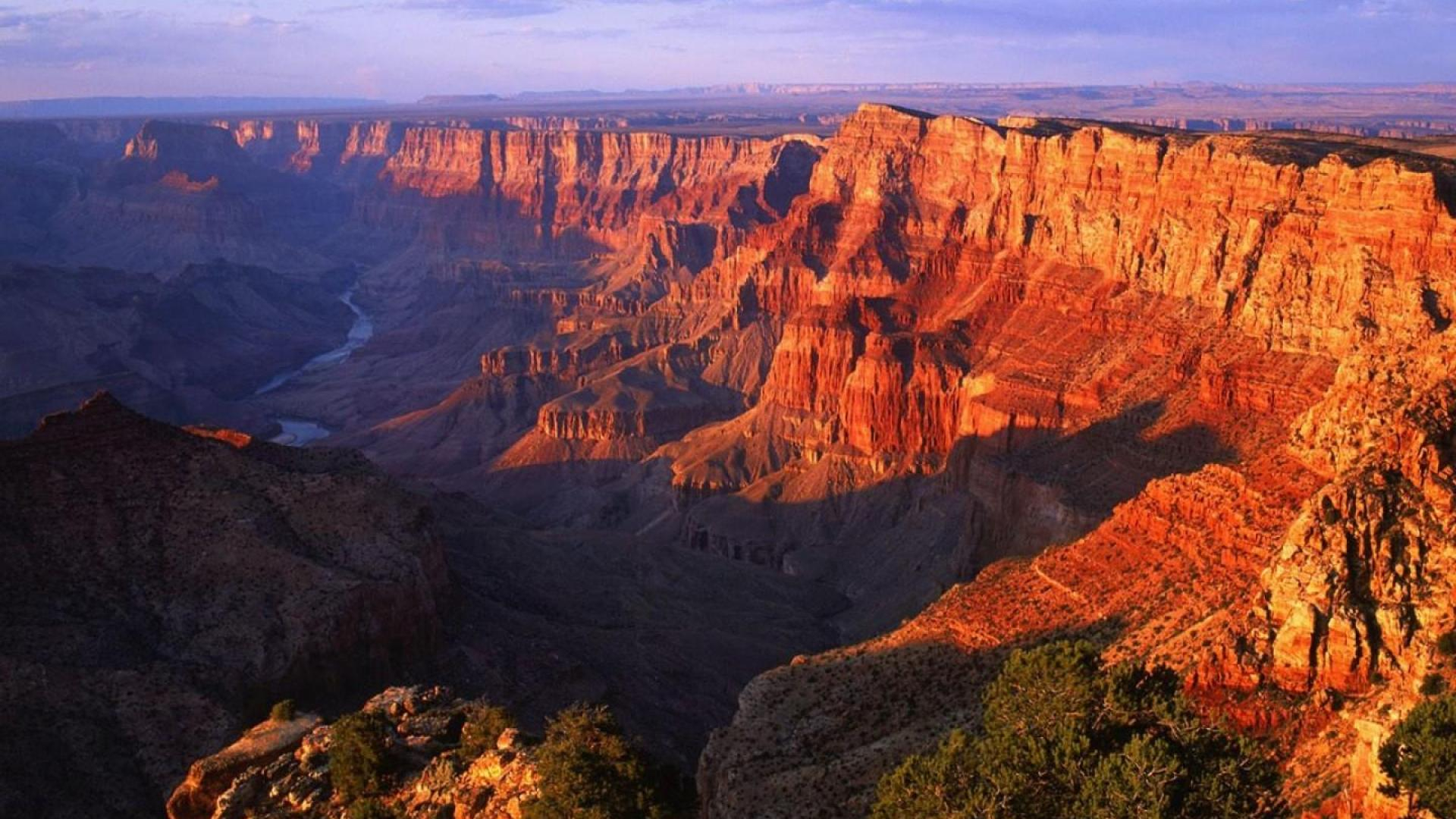 1920x1080 Grand Canyon National Park Wallpapers