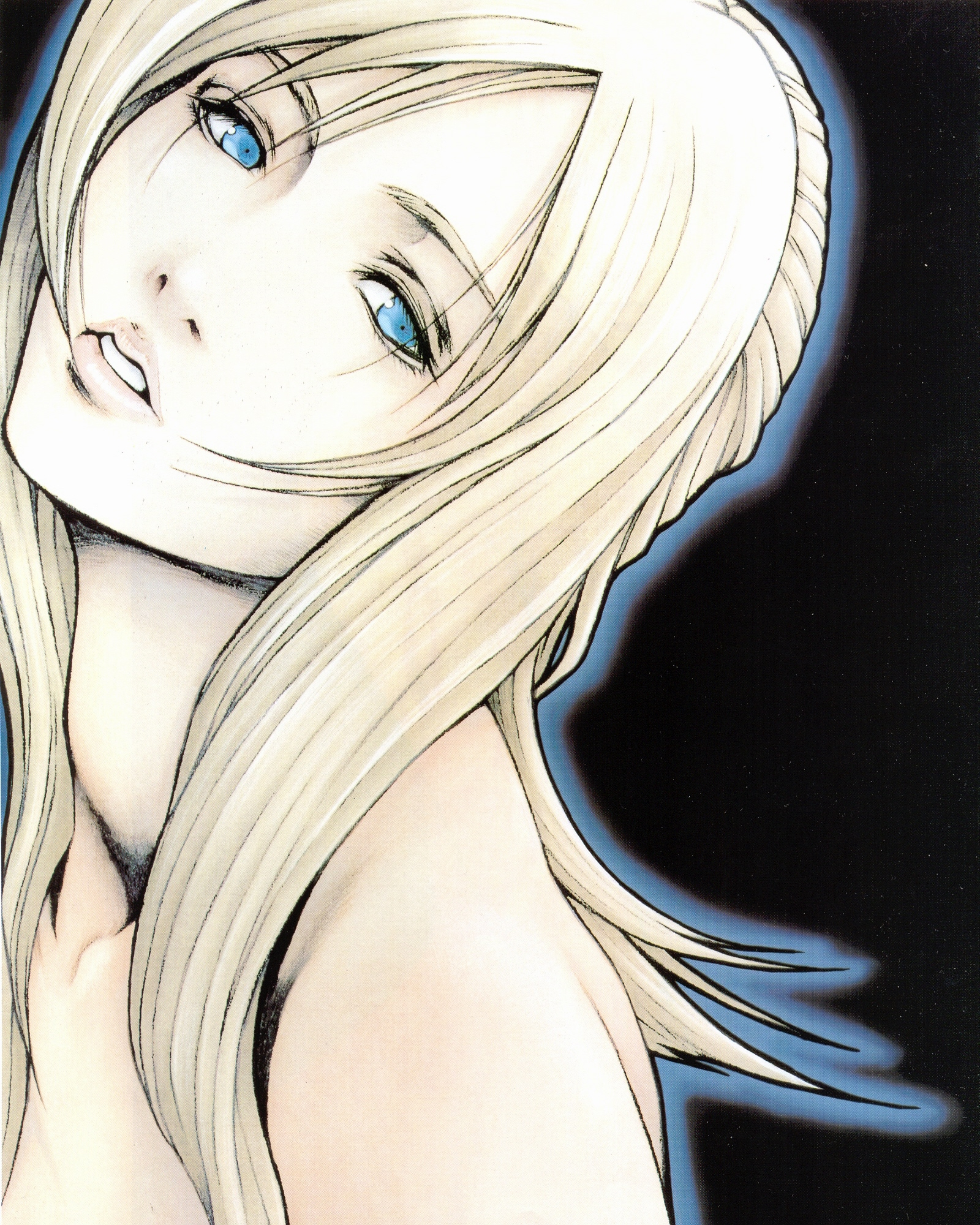 1600x2000 Parasite Eve Wallpaper and Scan Gallery Minitoky