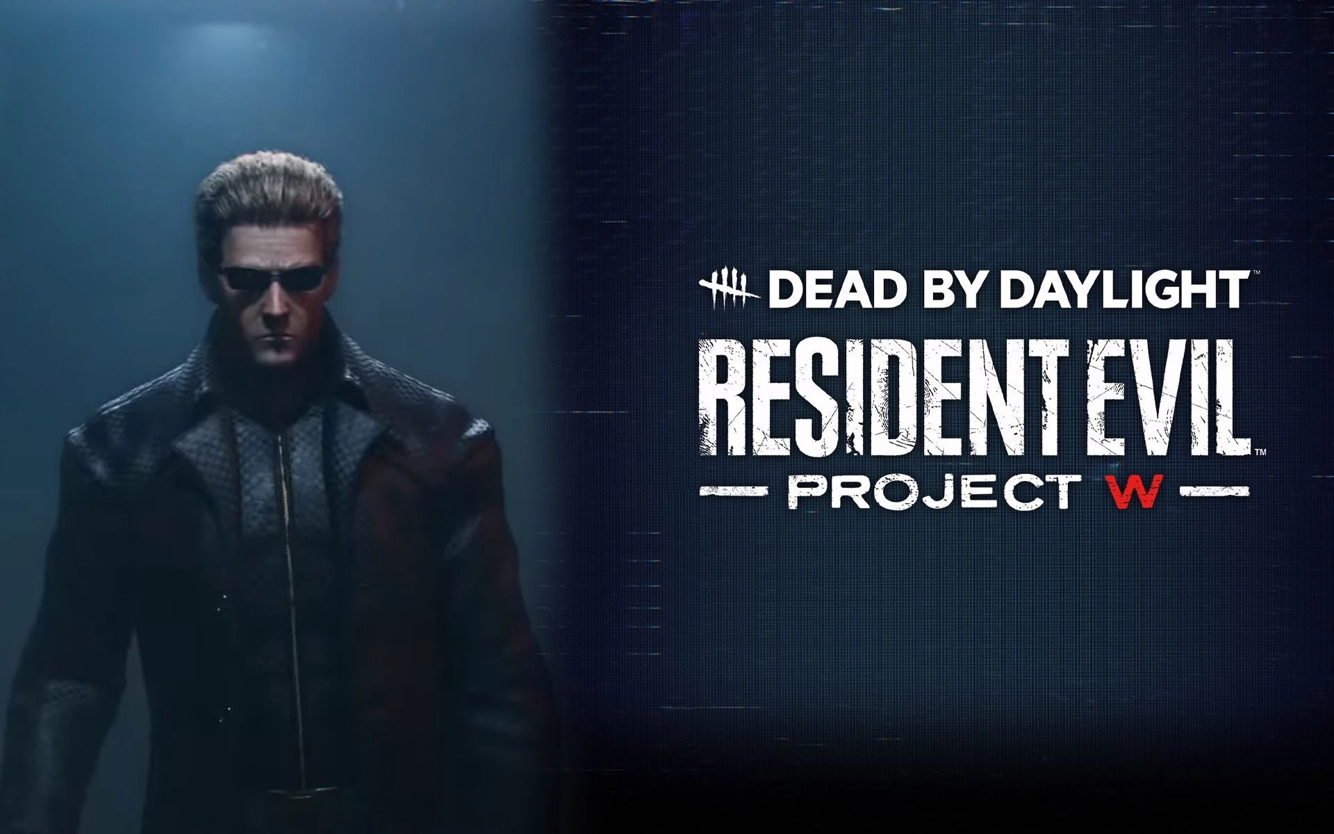1920x1200 Dead by Daylight Resident Evil: Project W reveal Playable RE characters and more