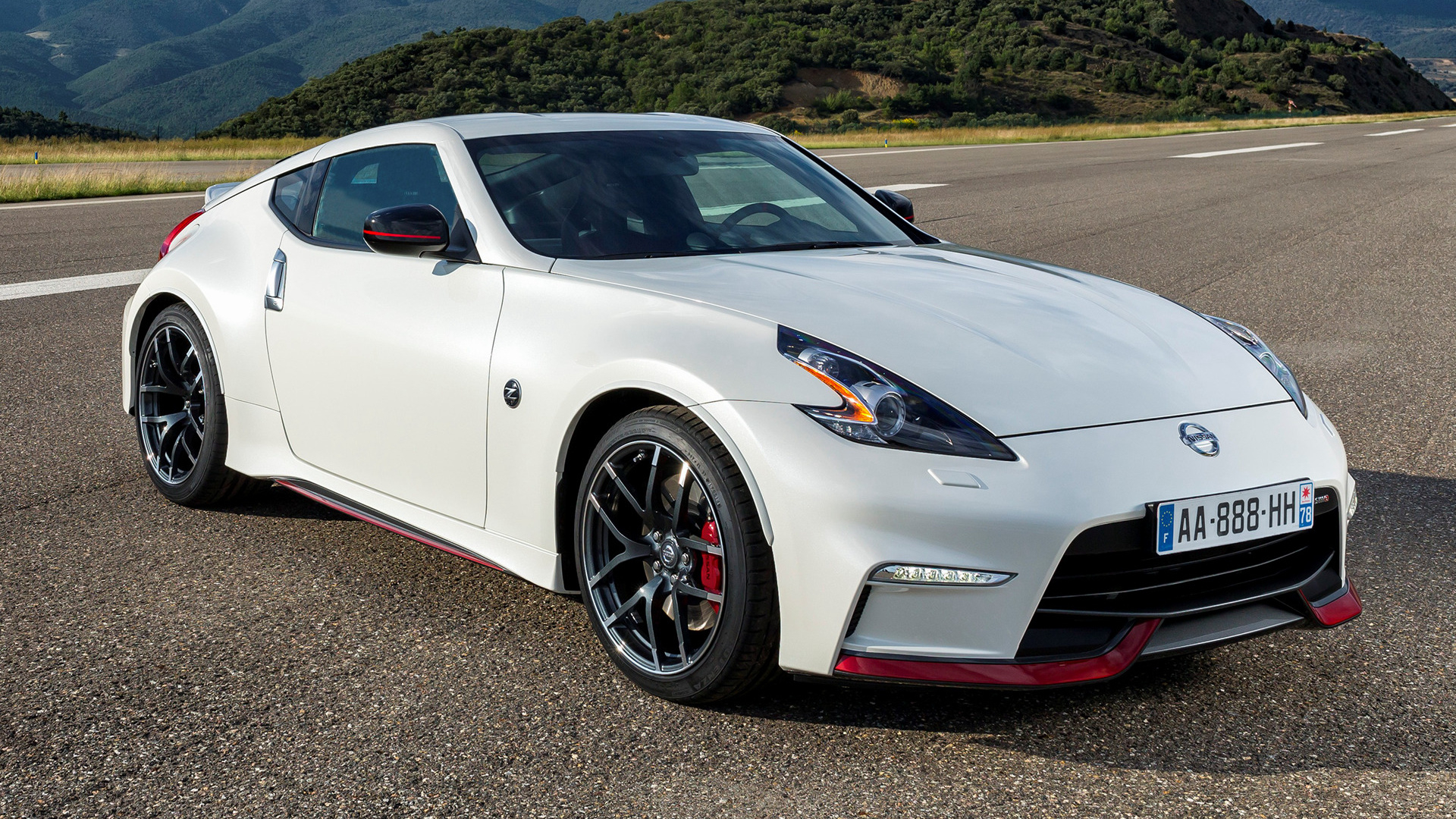 1920x1080 20+ Nissan 370Z Nismo HD Wallpapers and Backgrounds