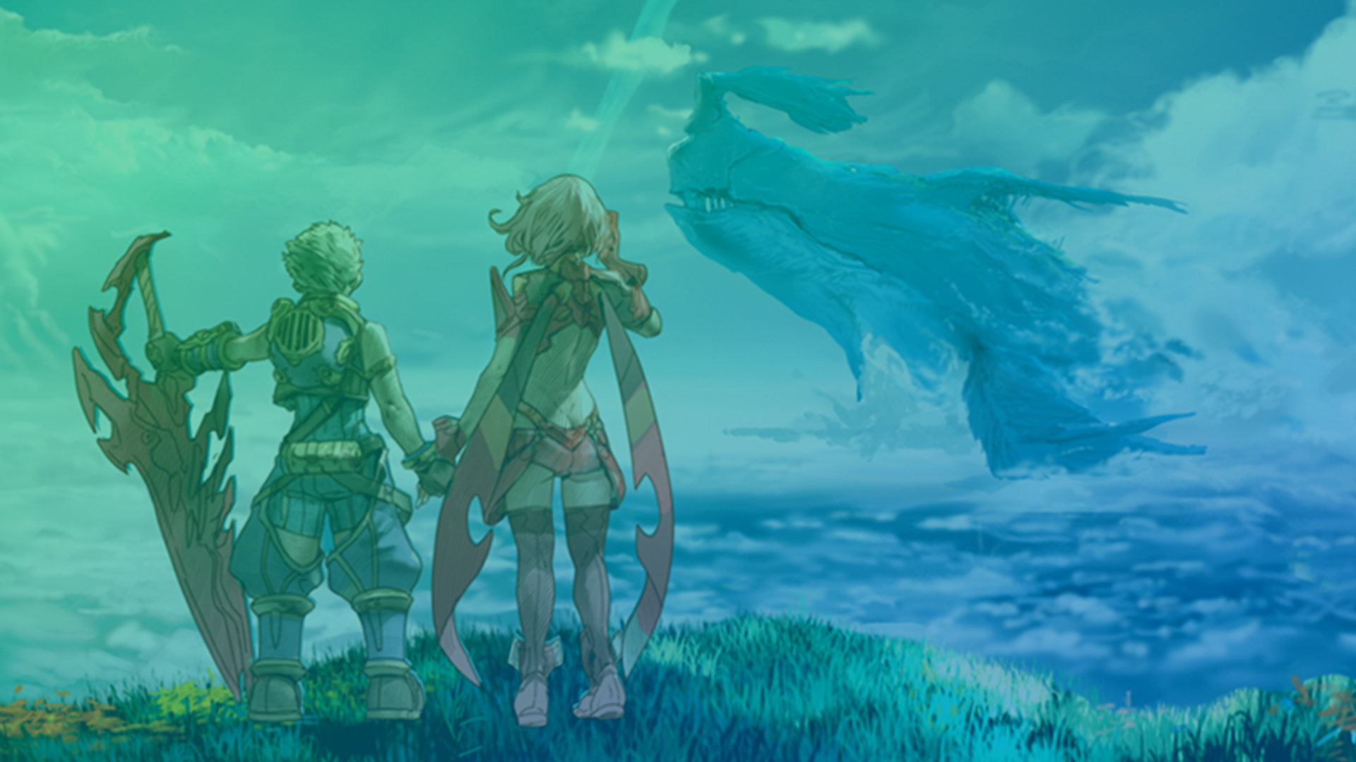 1920x1080 20+ Xenoblade Chronicles 2 HD Wallpapers and Backgrounds