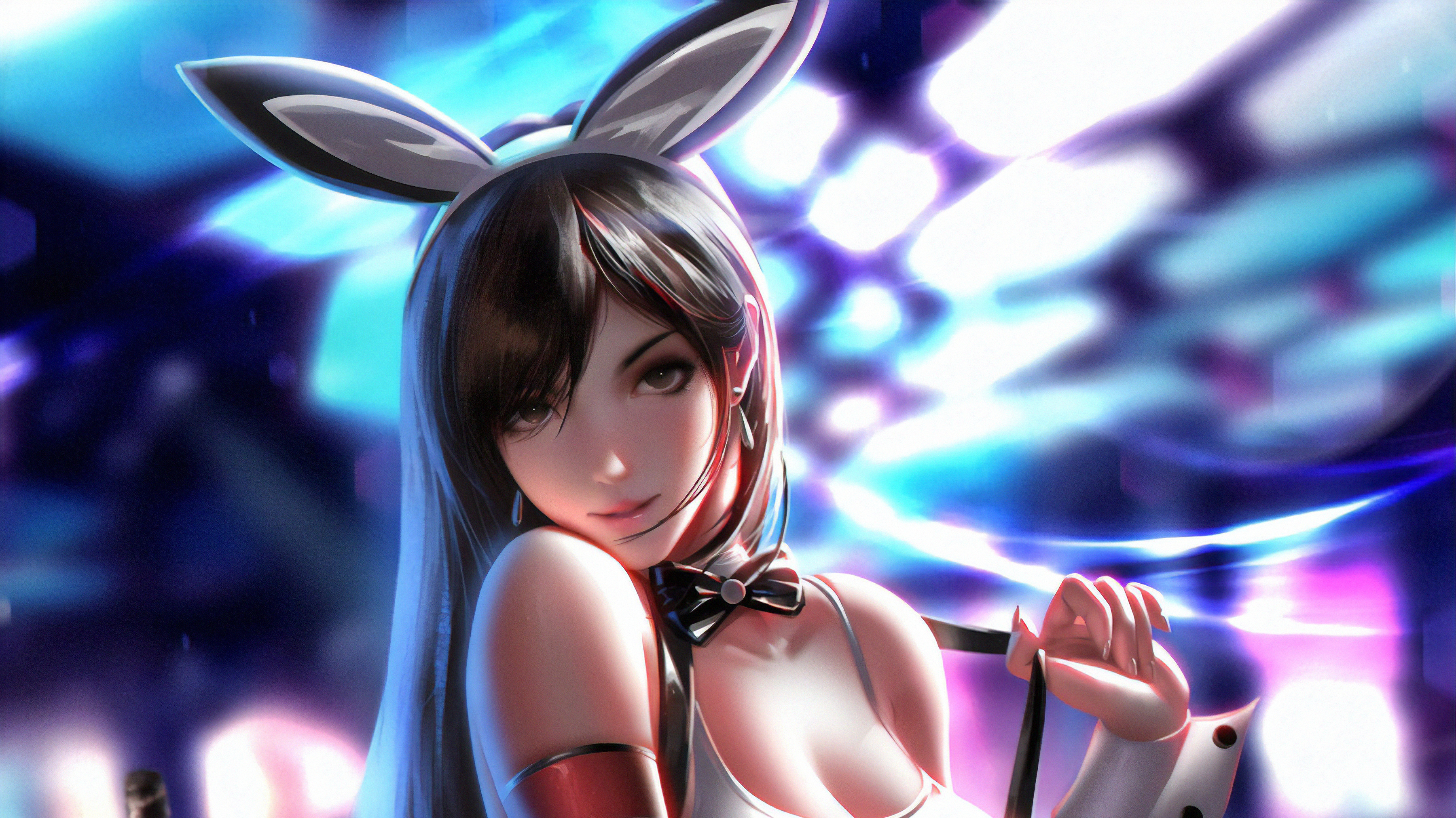 3600x2025 Tifa Lockart Final Fantasy Art, HD Artist, 4k Wallpapers, Images, Backgrounds, Photos and Pictures