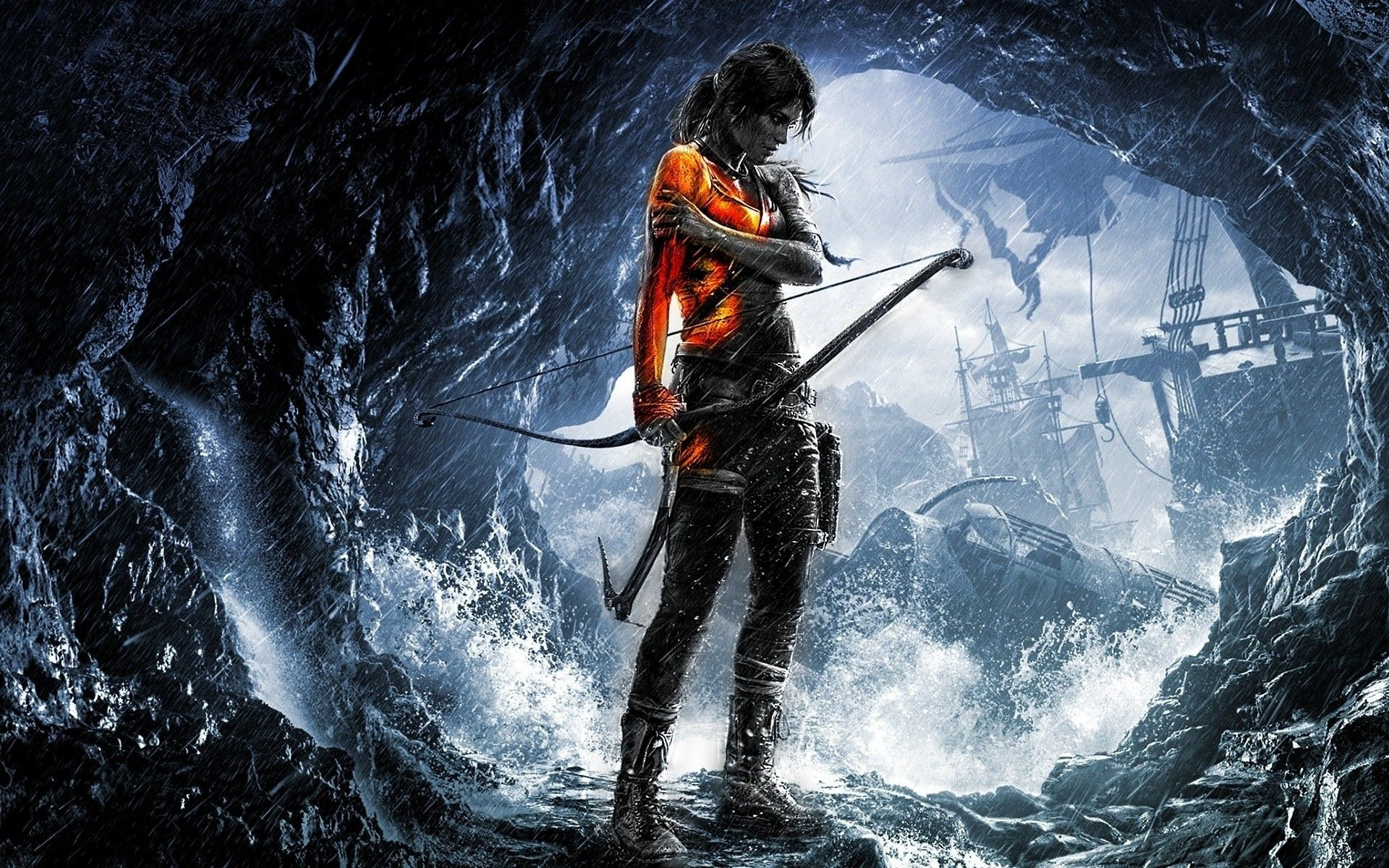 1920x1200 Android Rise Of The Tomb Raider Background GENZE