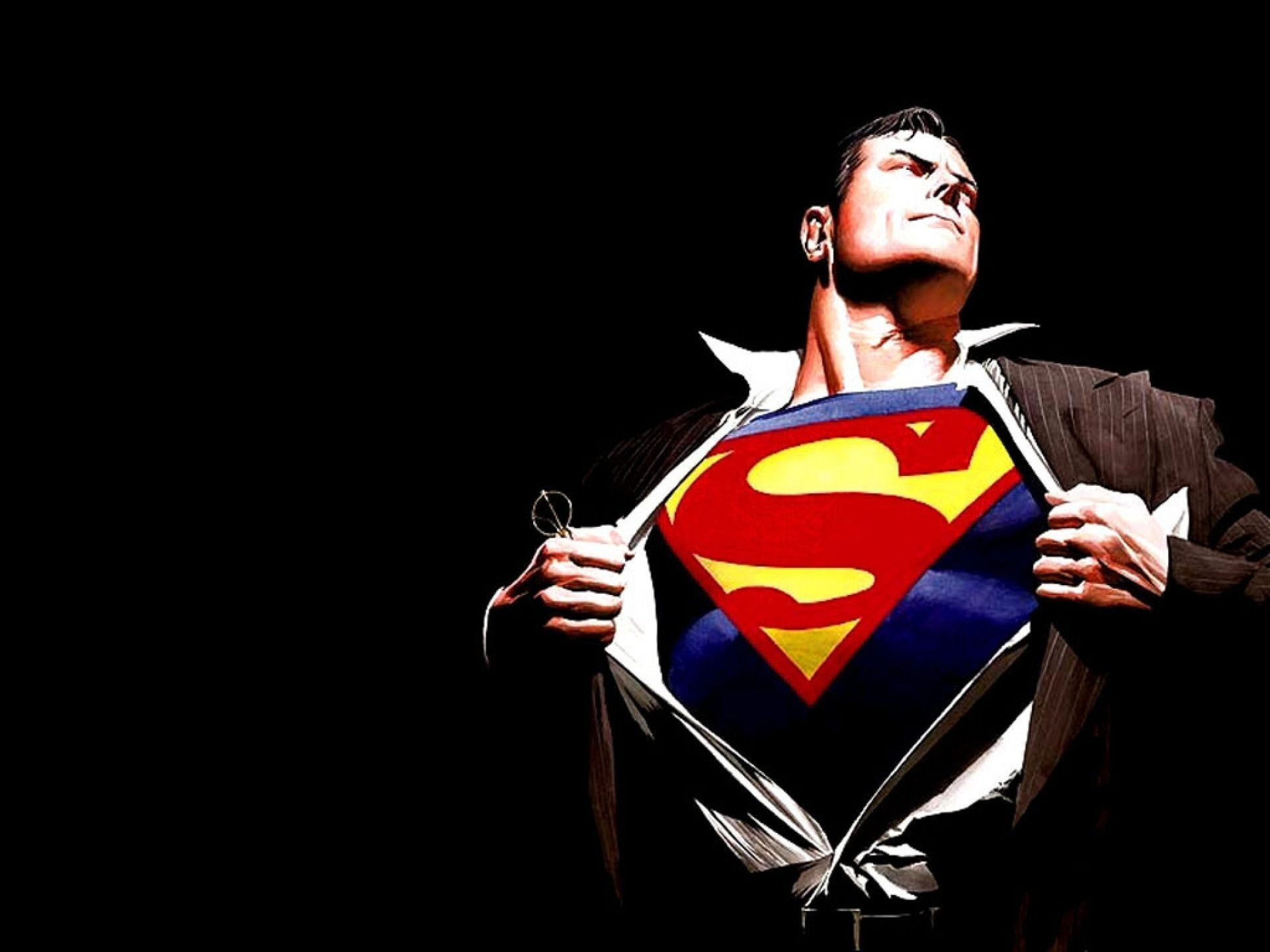 1920x1440 Cool Superman Wallpapers Top Free Cool Superman Backgrounds